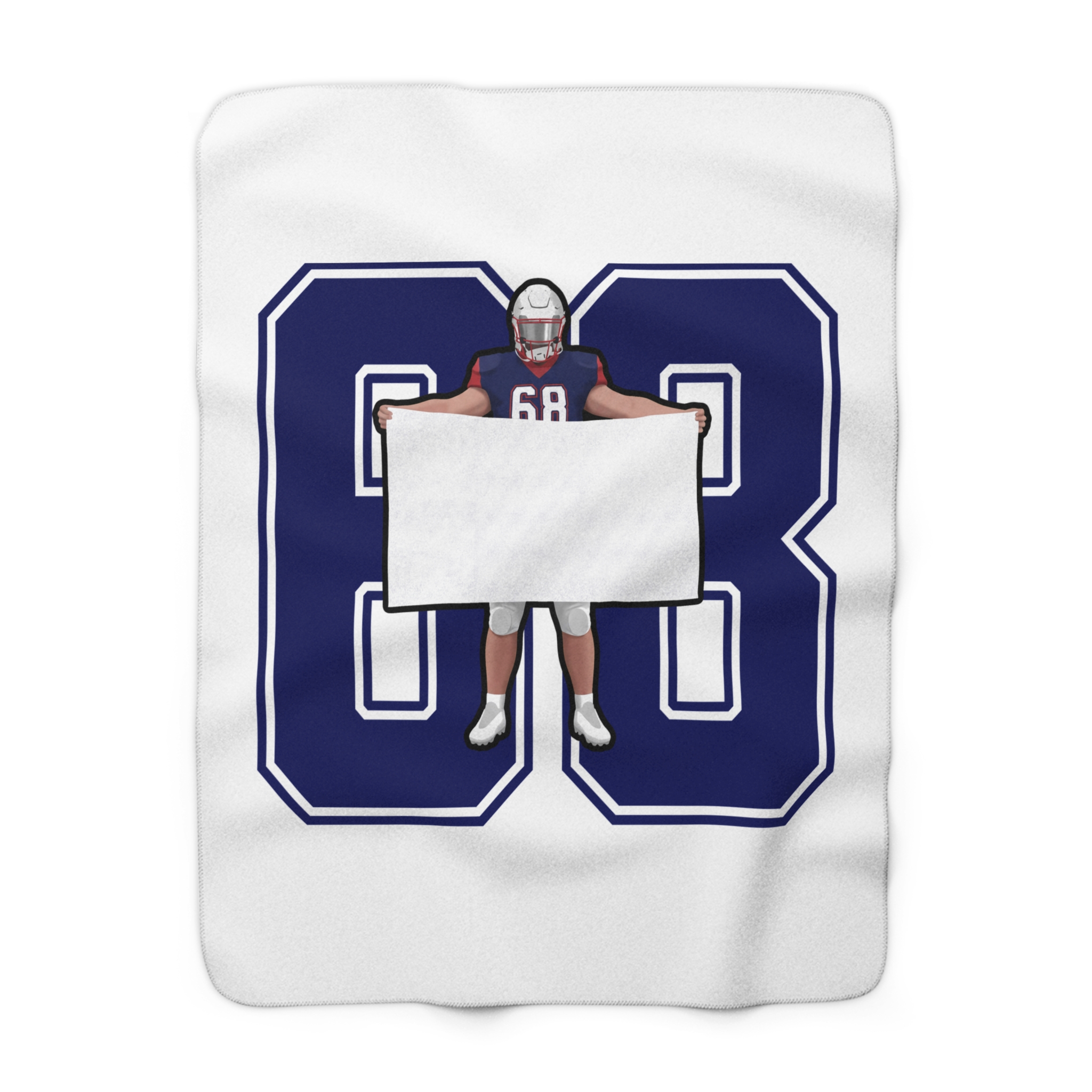 Sherpa Blanket — character_number in Classic
