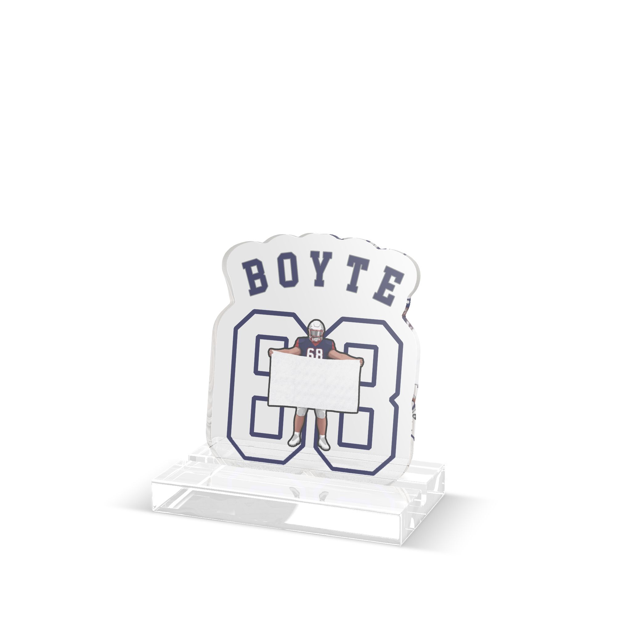 Desk Display — character_shirsey_arch in Classic