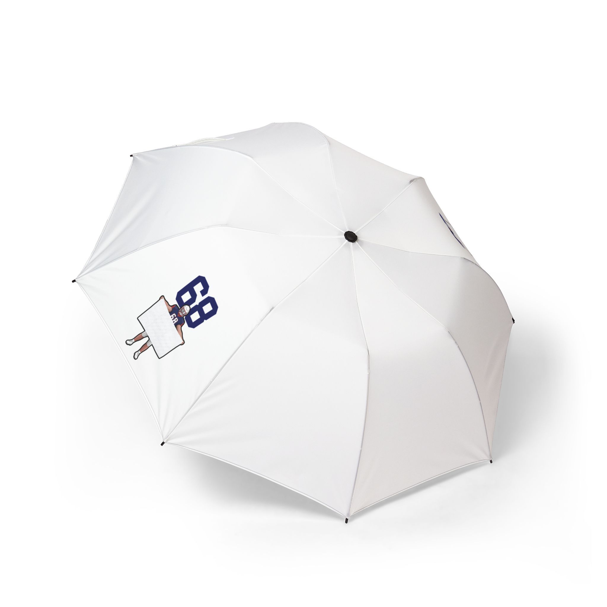 Foldable Umbrella — character_number_top in Classic