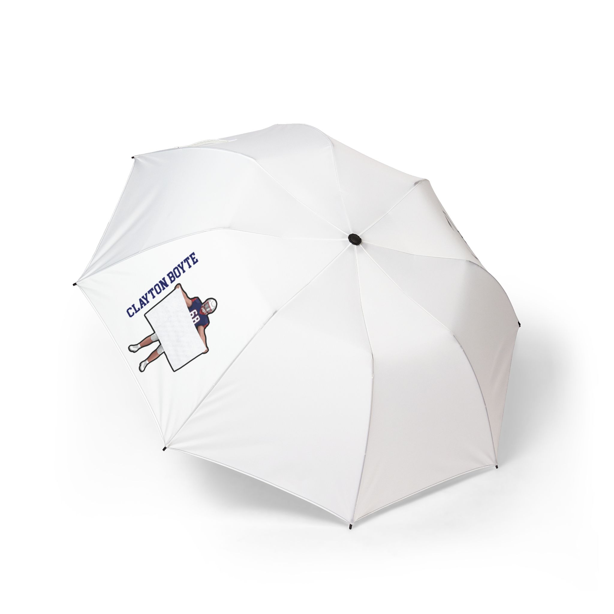 Foldable Umbrella — character_name_vertical in Classic