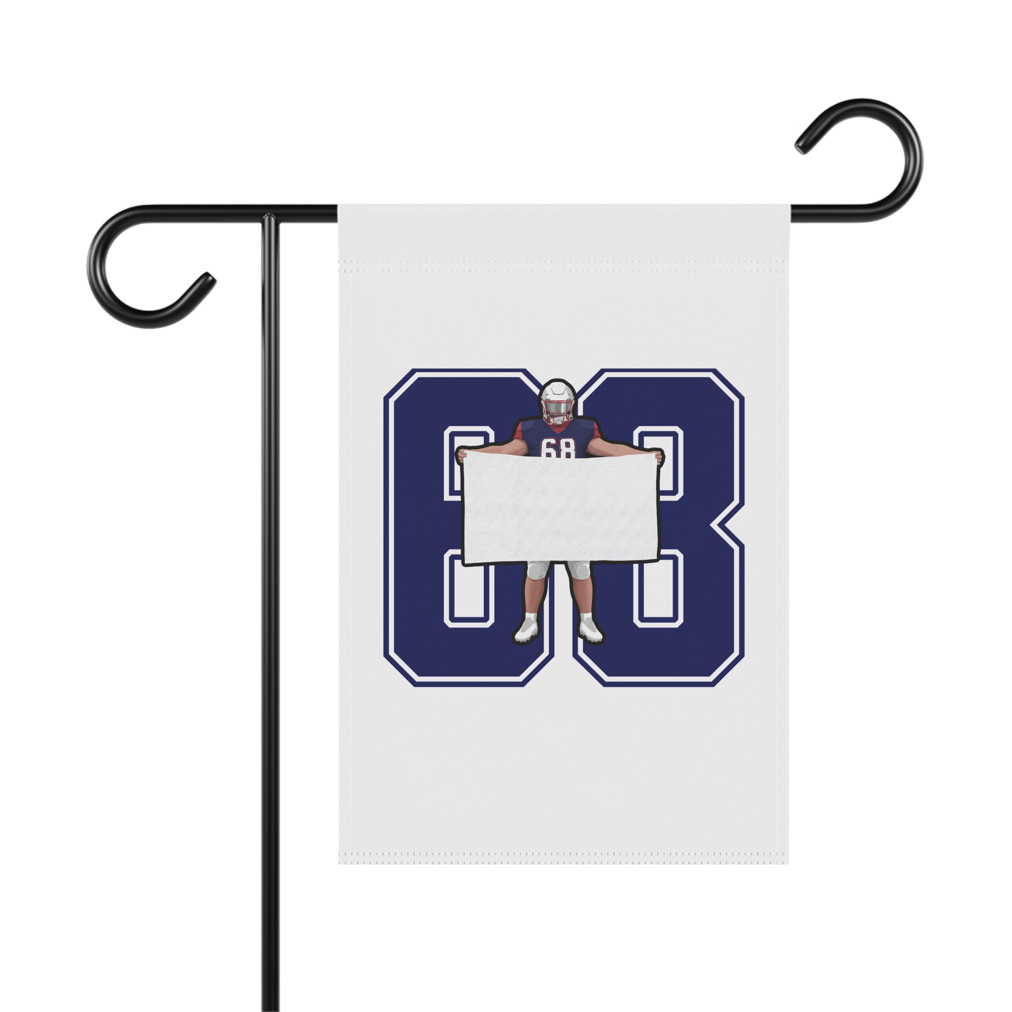 Garden & House Banner — character_number in Classic