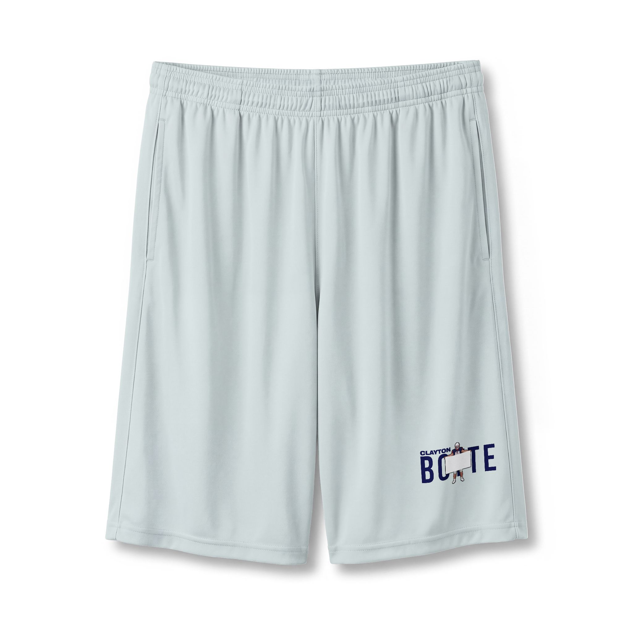 Shorts — character_player_name in Silver