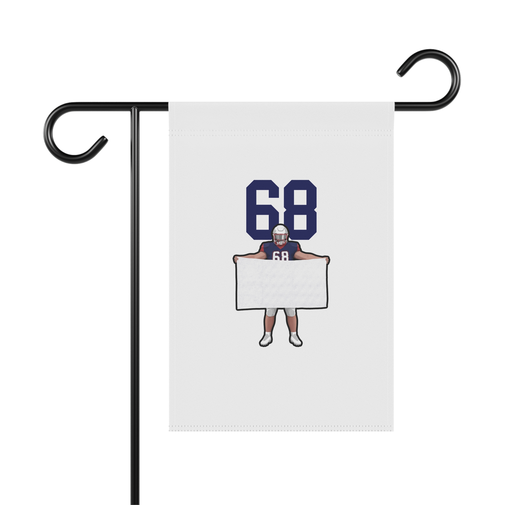 Garden & House Banner — character_number_top in Classic