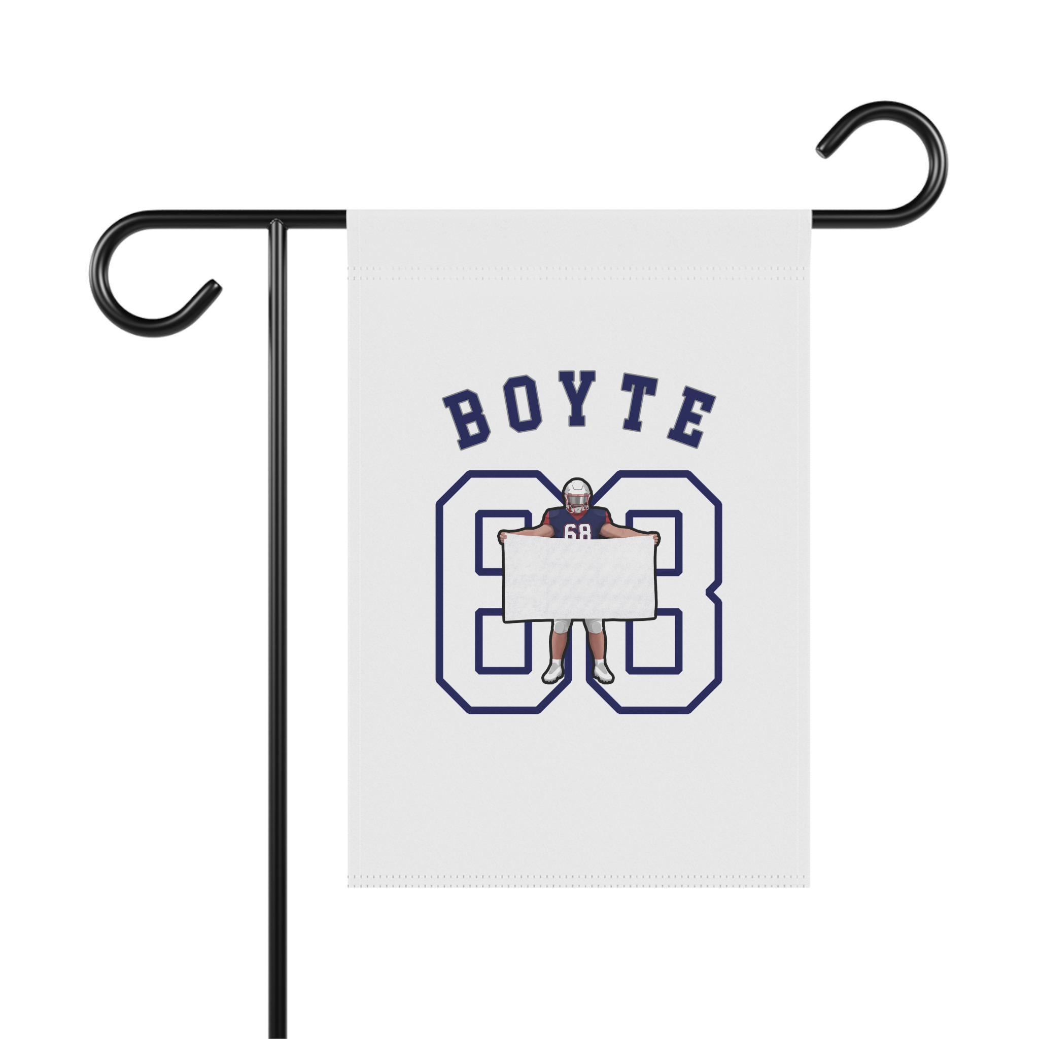 Garden & House Banner — character_shirsey_arch in Classic