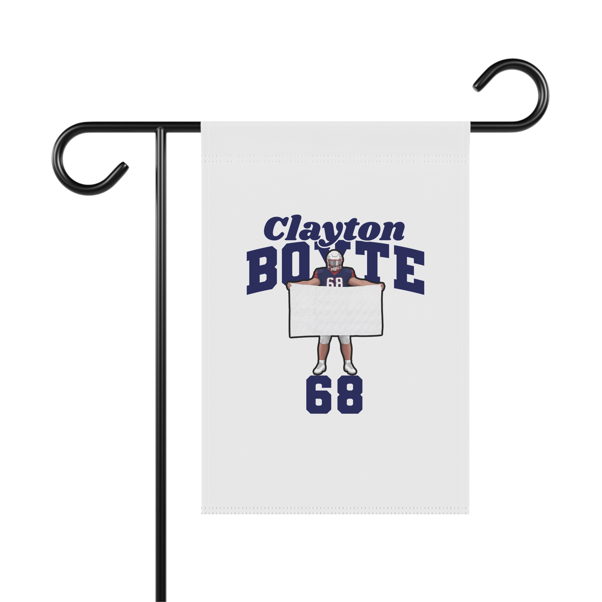 Garden & House Banner — character_signature_arch in Classic