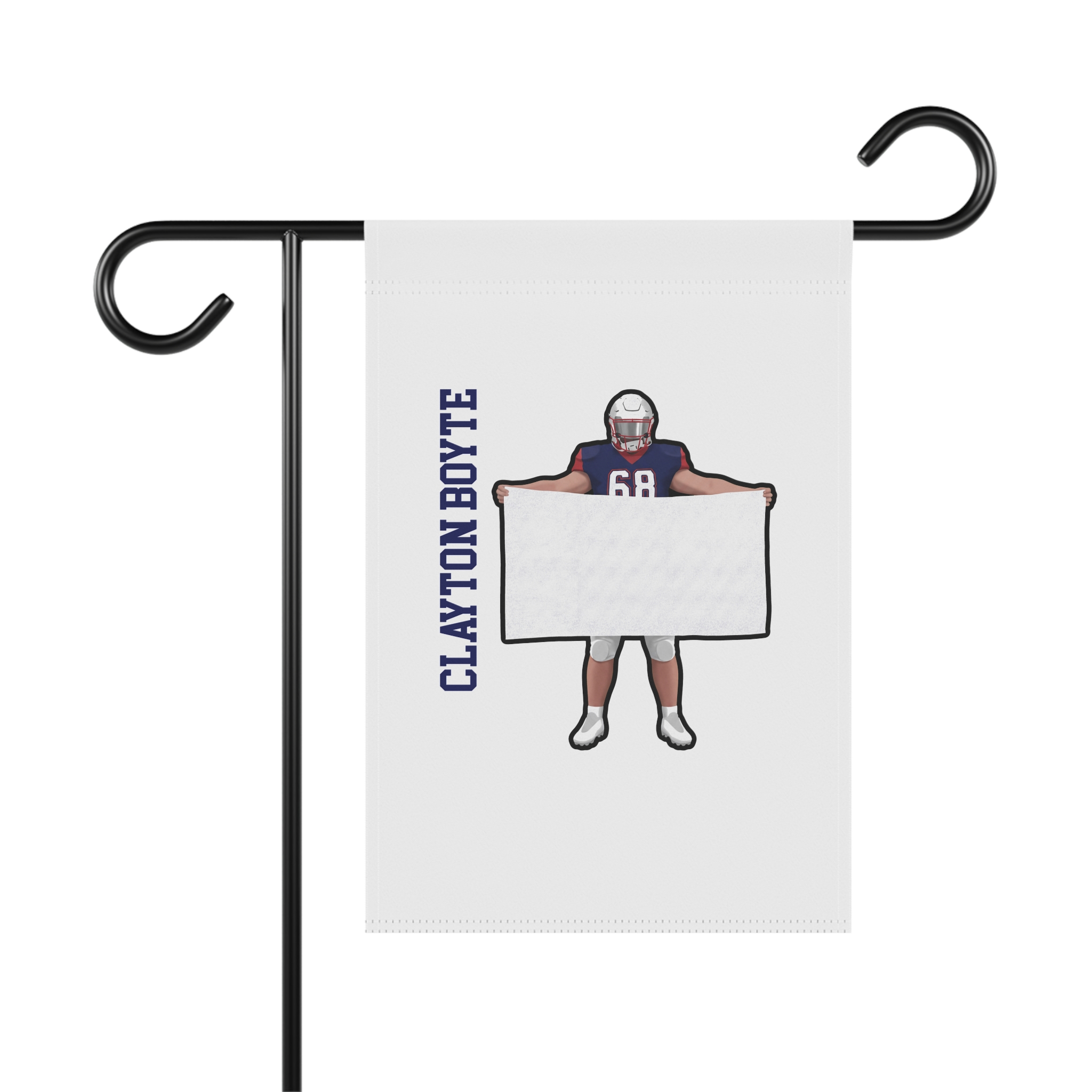 Garden & House Banner — character_name_vertical in Classic