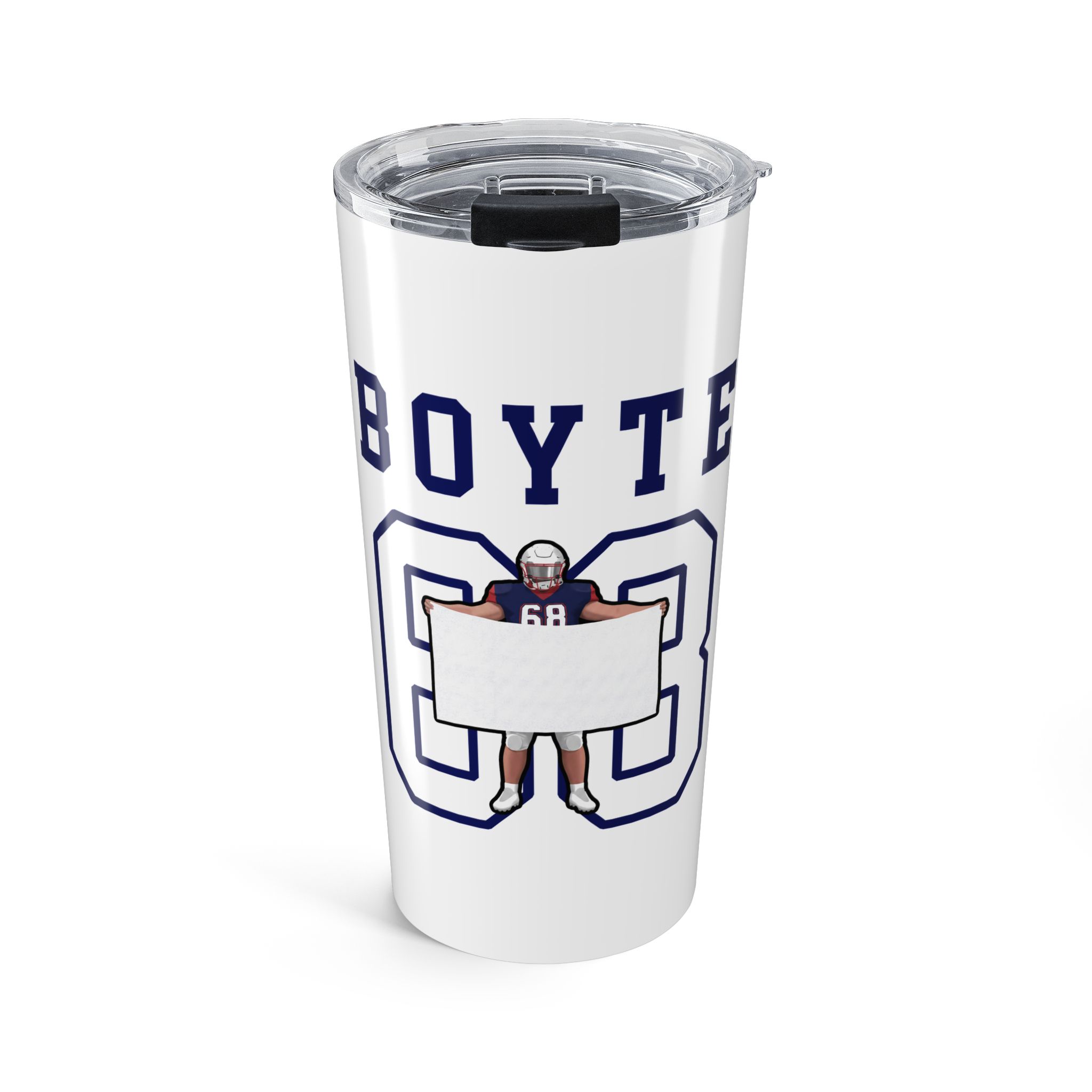 20oz Tumbler — character_shirsey in Classic