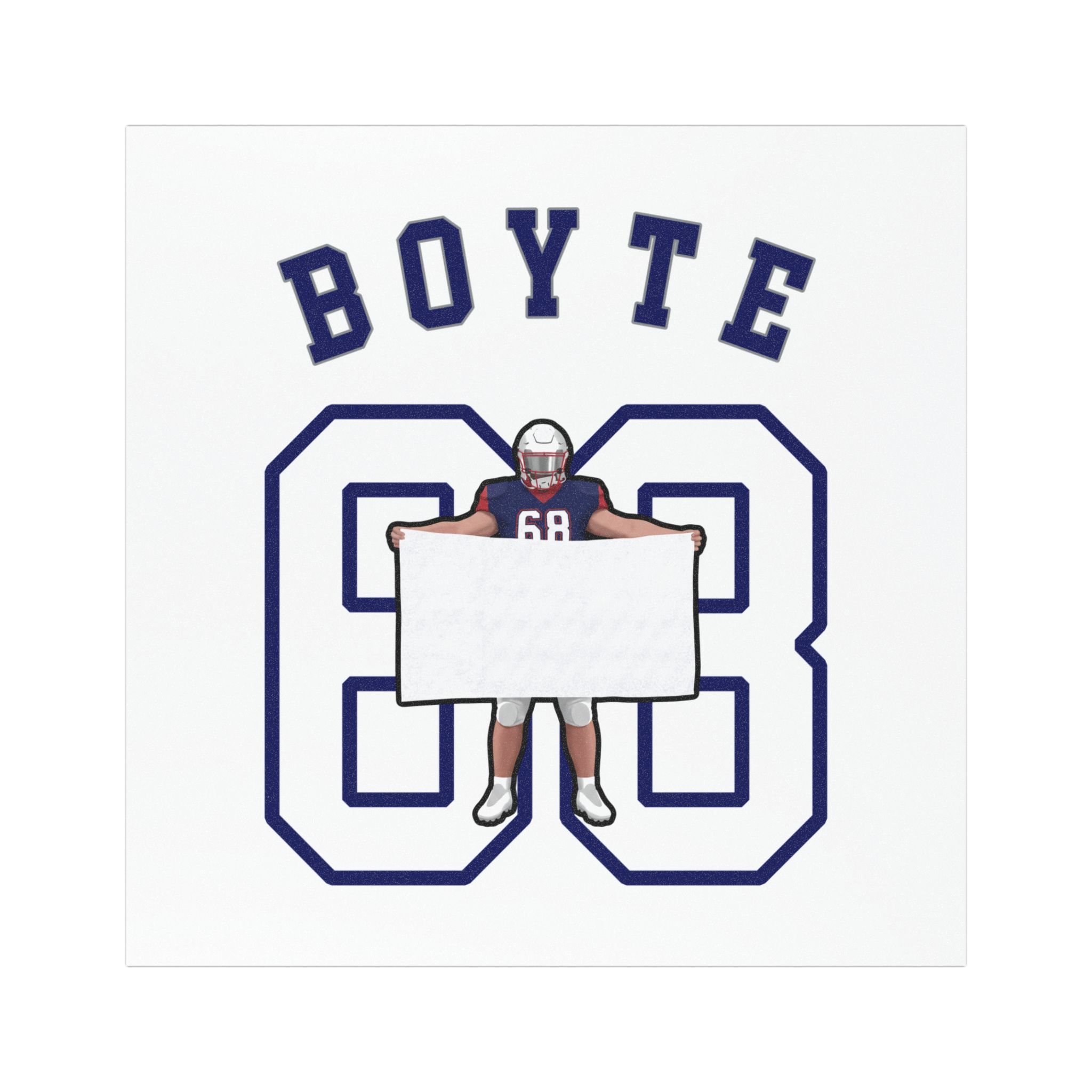 Car Magnets — character_shirsey_arch in Classic