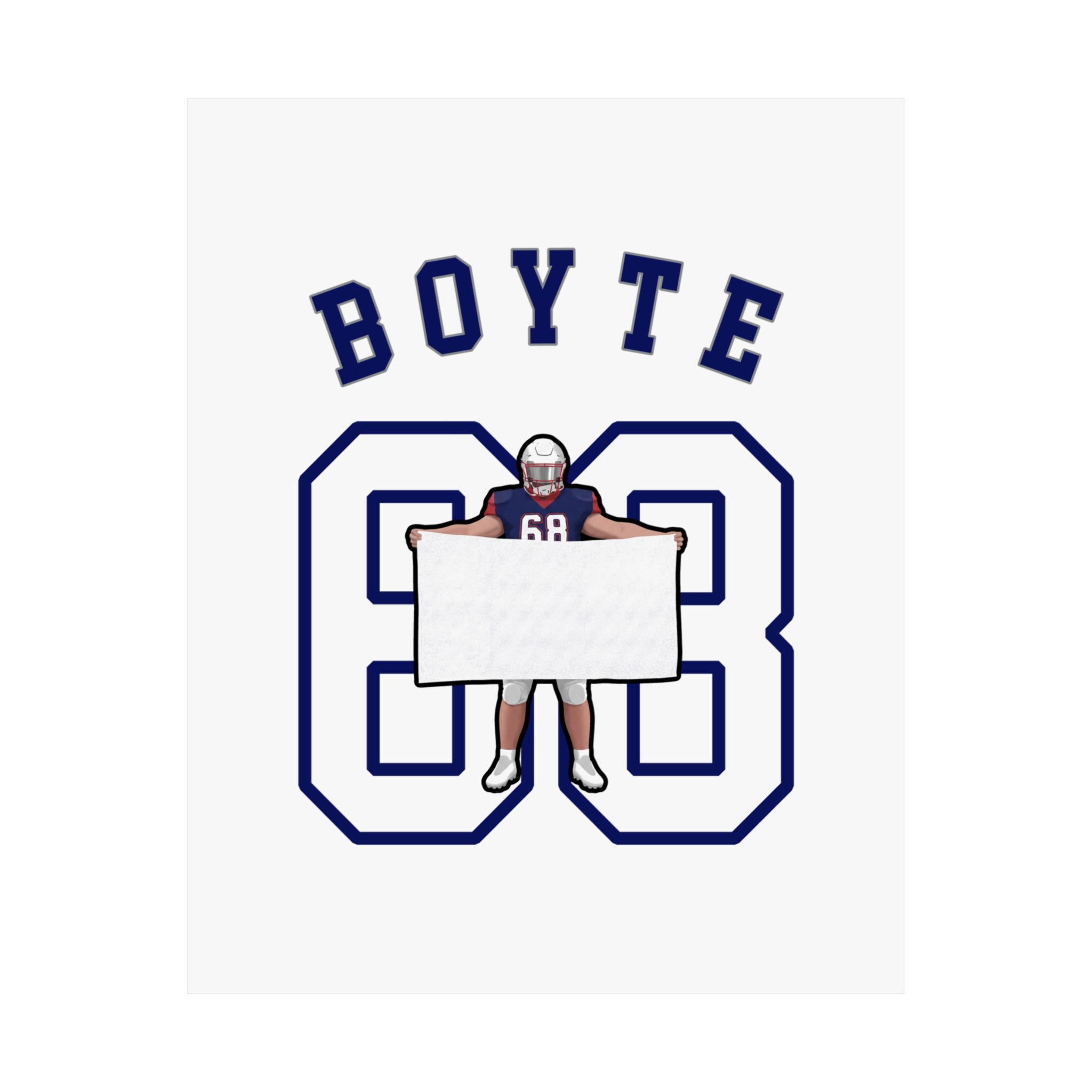 Poster — character_shirsey_arch in Classic