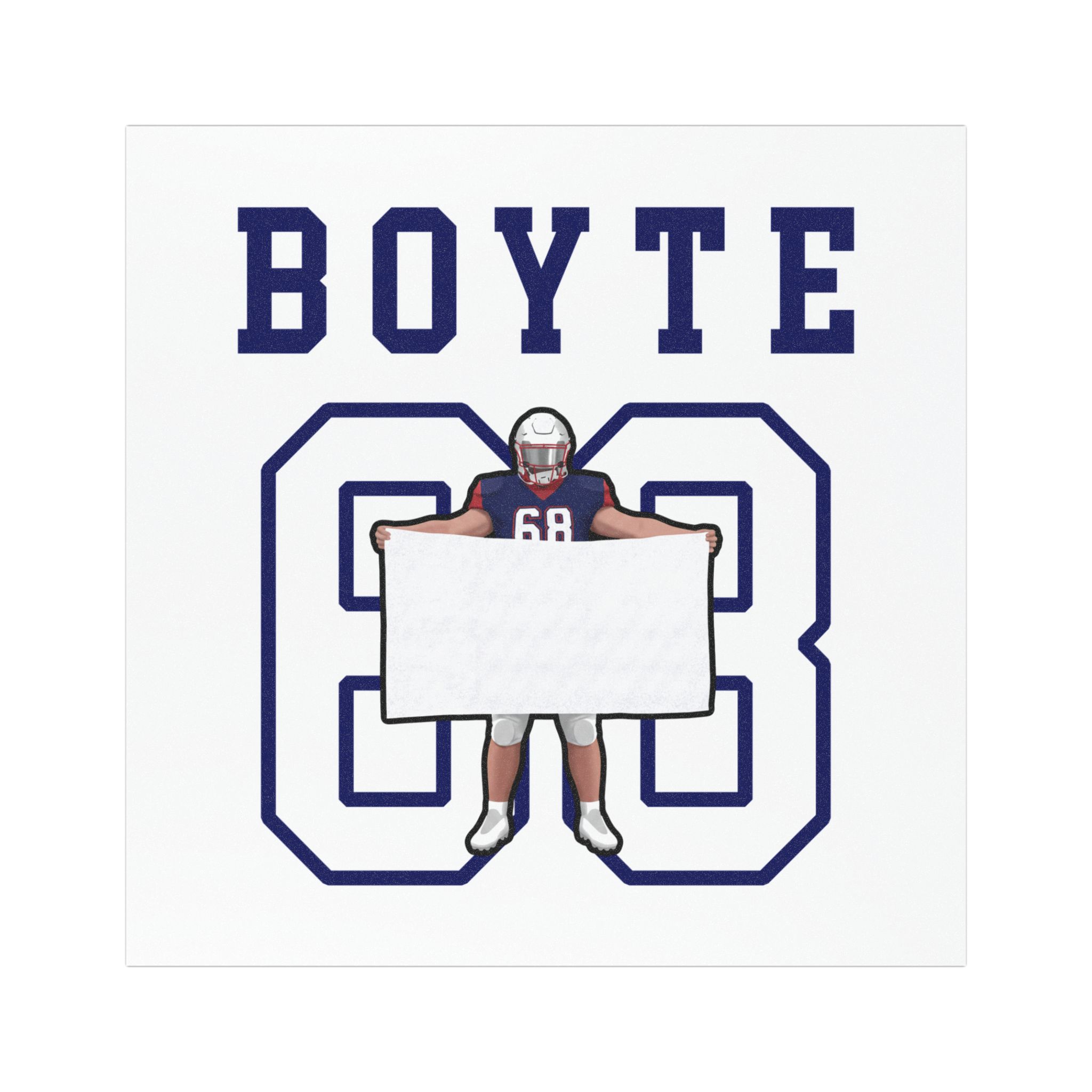 Car Magnets — character_shirsey in Classic