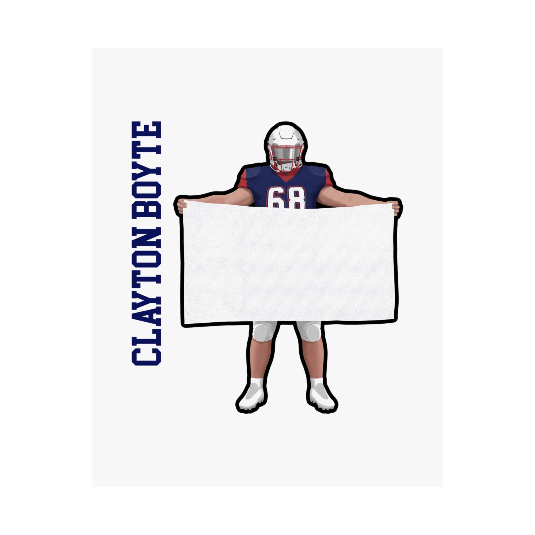 Poster — character_name_vertical in Classic