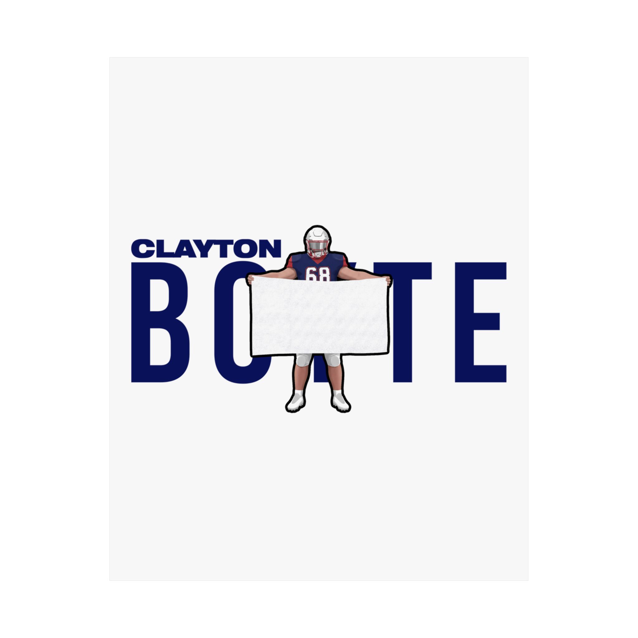 Poster — character_player_name in Classic