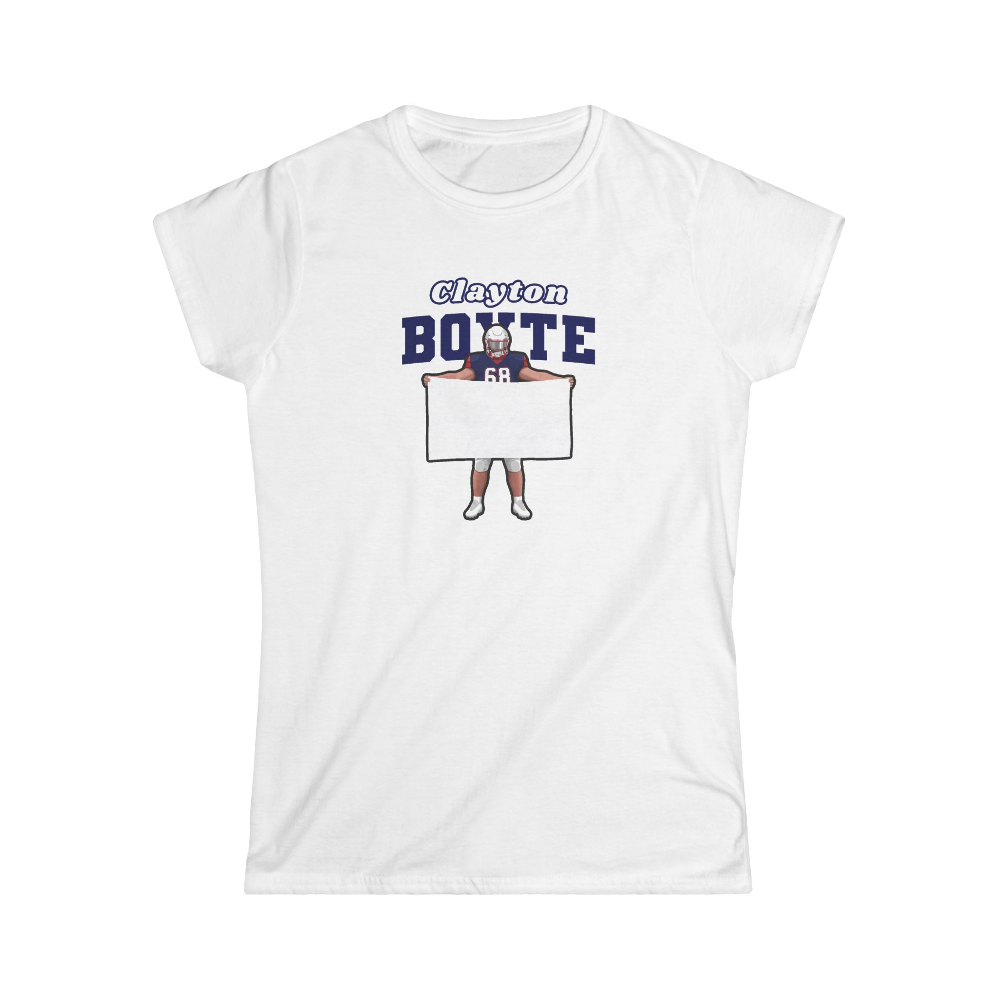 Women's Softstyle Tee