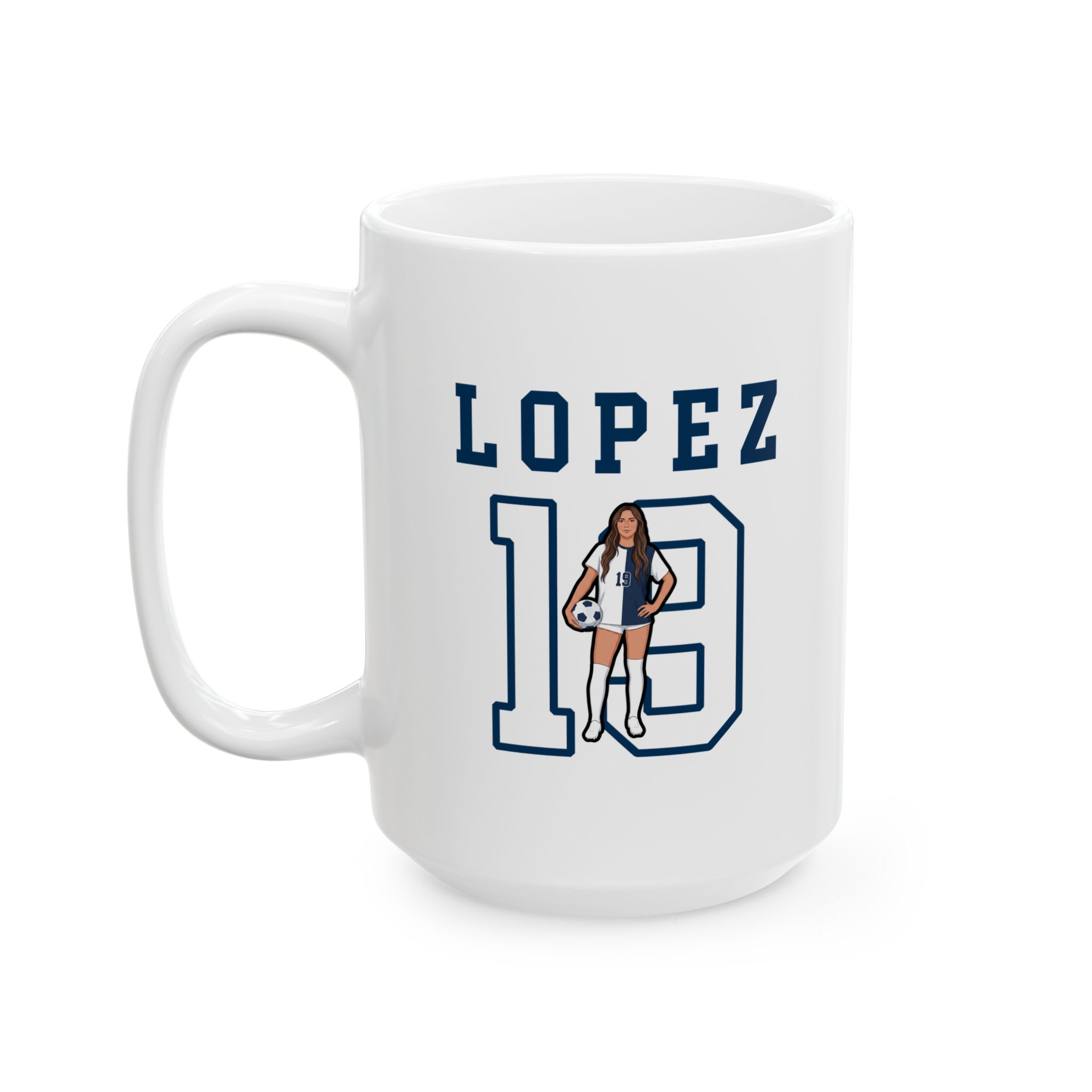 Coffee Mug — character_shirsey in Classic