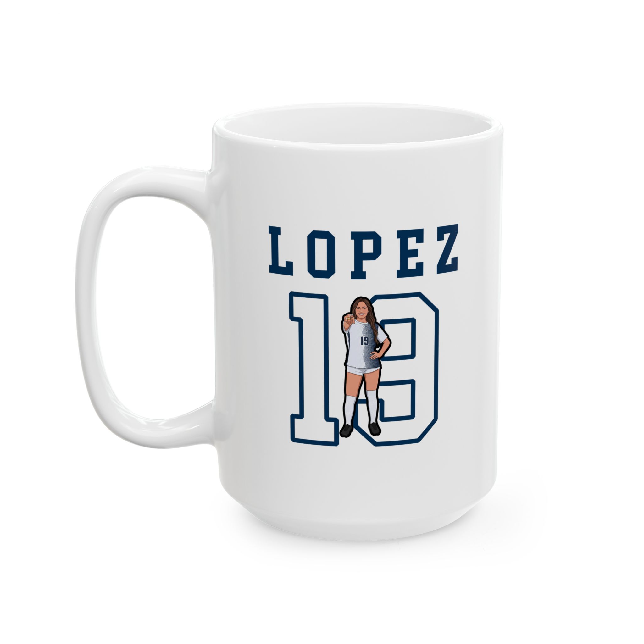 Coffee Mug — character_shirsey in Classic