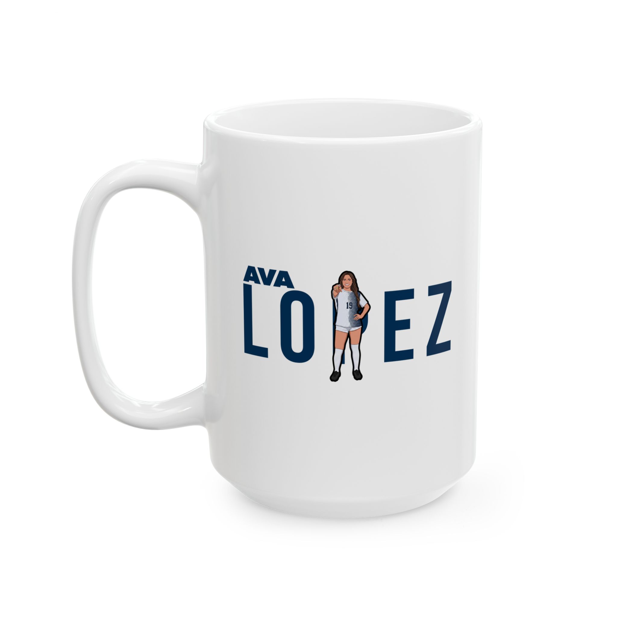 Coffee Mug — character_player_name in Classic