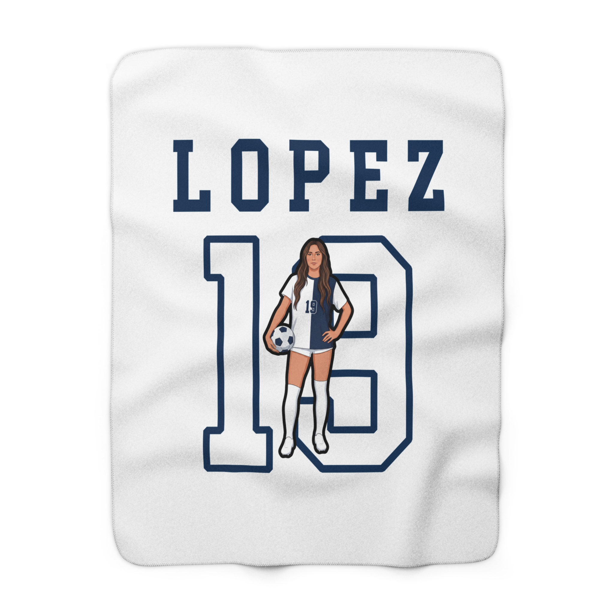 Sherpa Blanket — character_shirsey in Classic