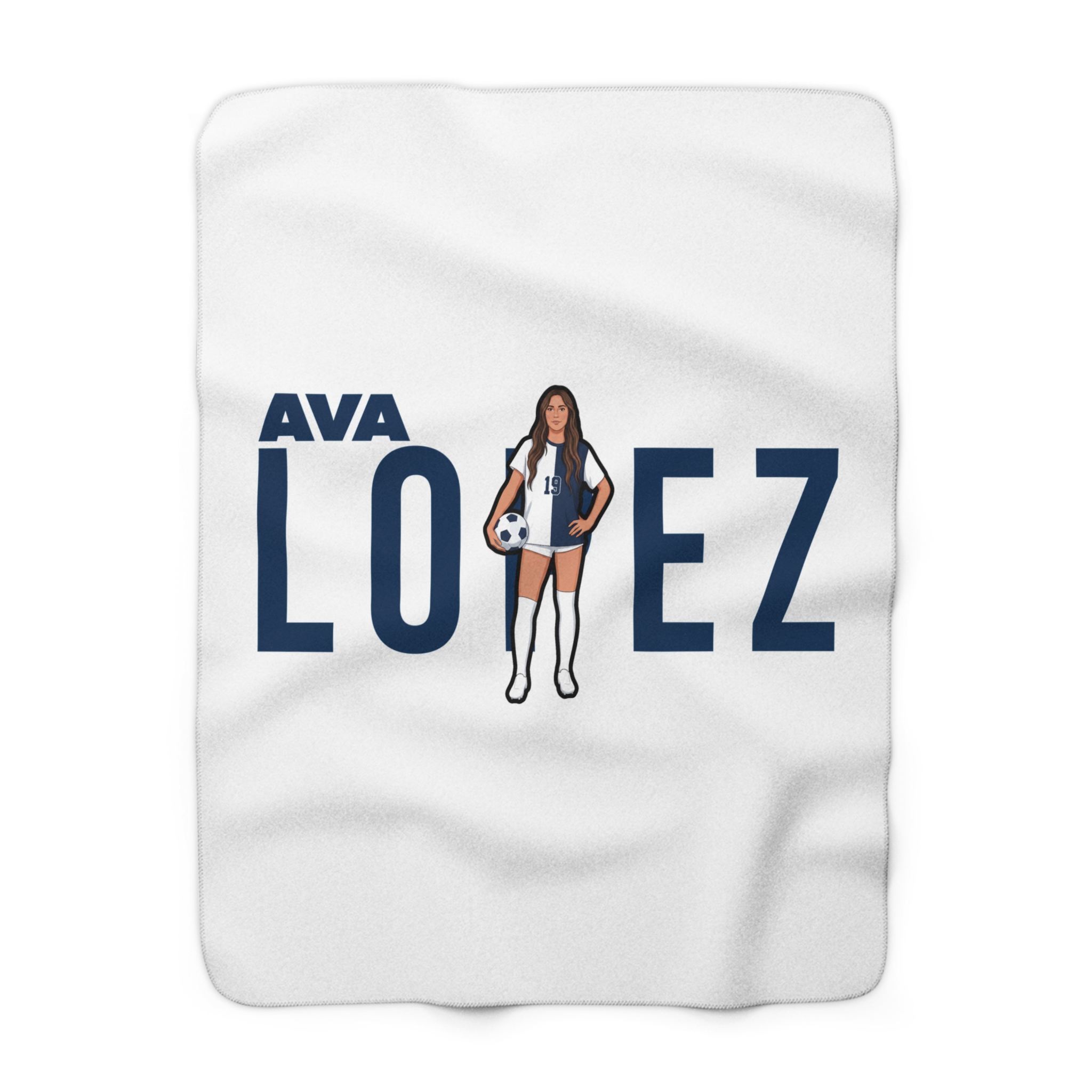 Sherpa Blanket — character_player_name in Classic