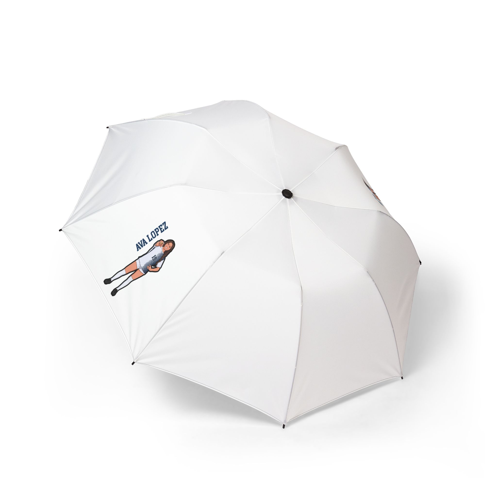 Foldable Umbrella — character_name_vertical in Classic