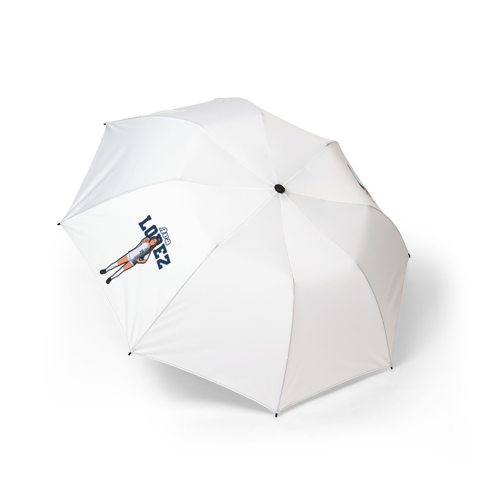 Foldable Umbrella — character_name_arch in Classic