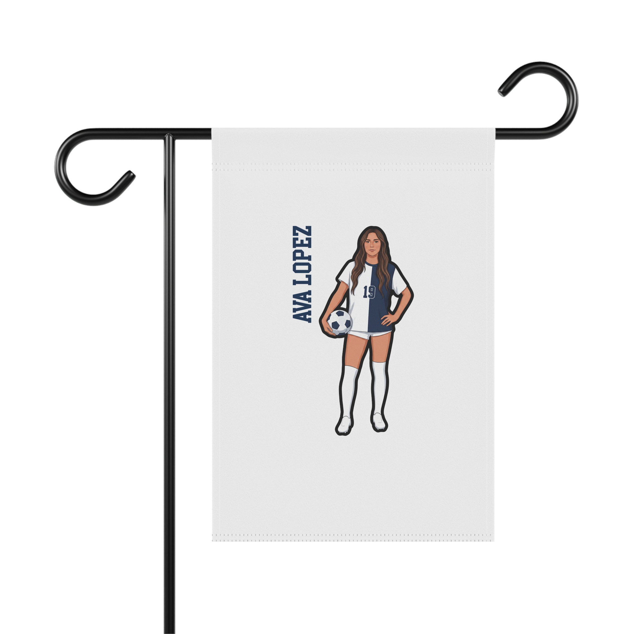Garden & House Banner — character_name_vertical in Classic