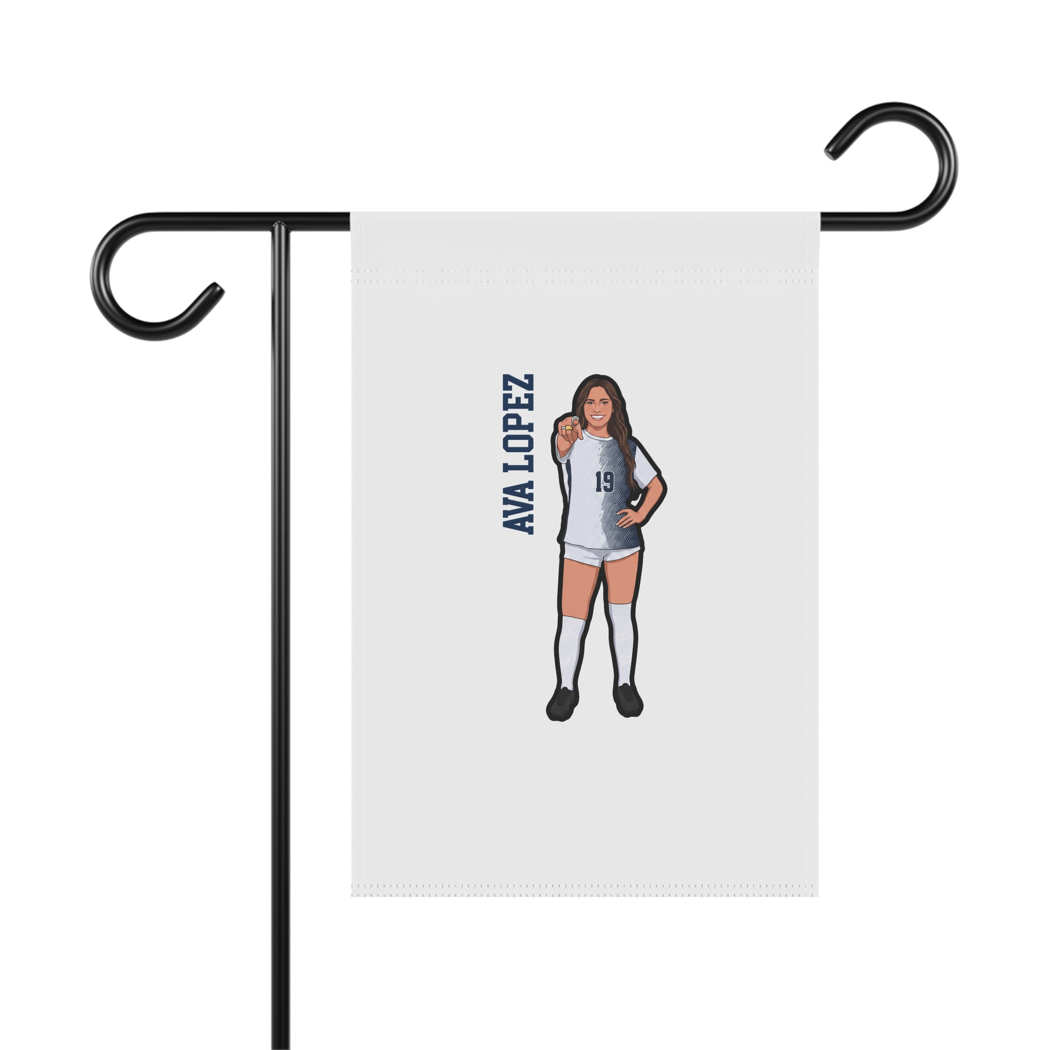 Garden & House Banner — character_name_vertical in Classic