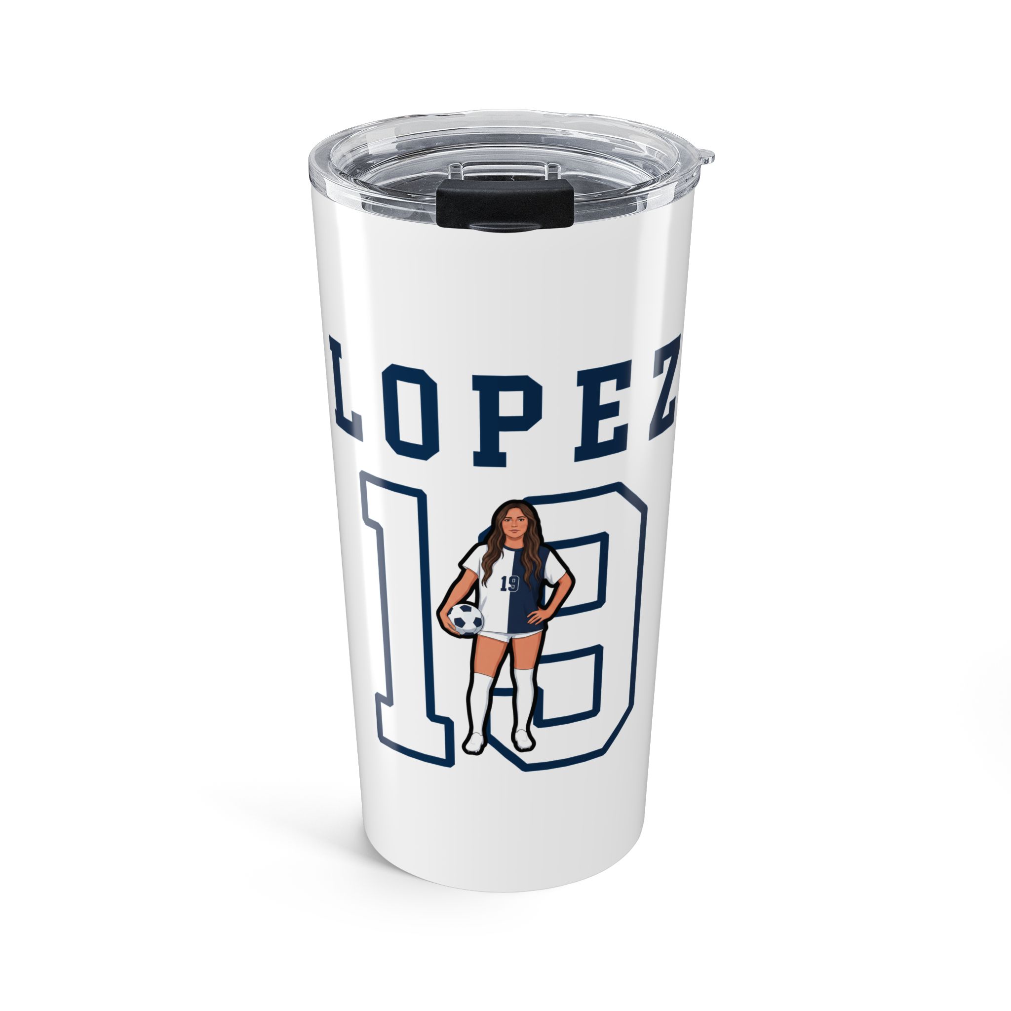 20oz Tumbler — character_shirsey in Classic