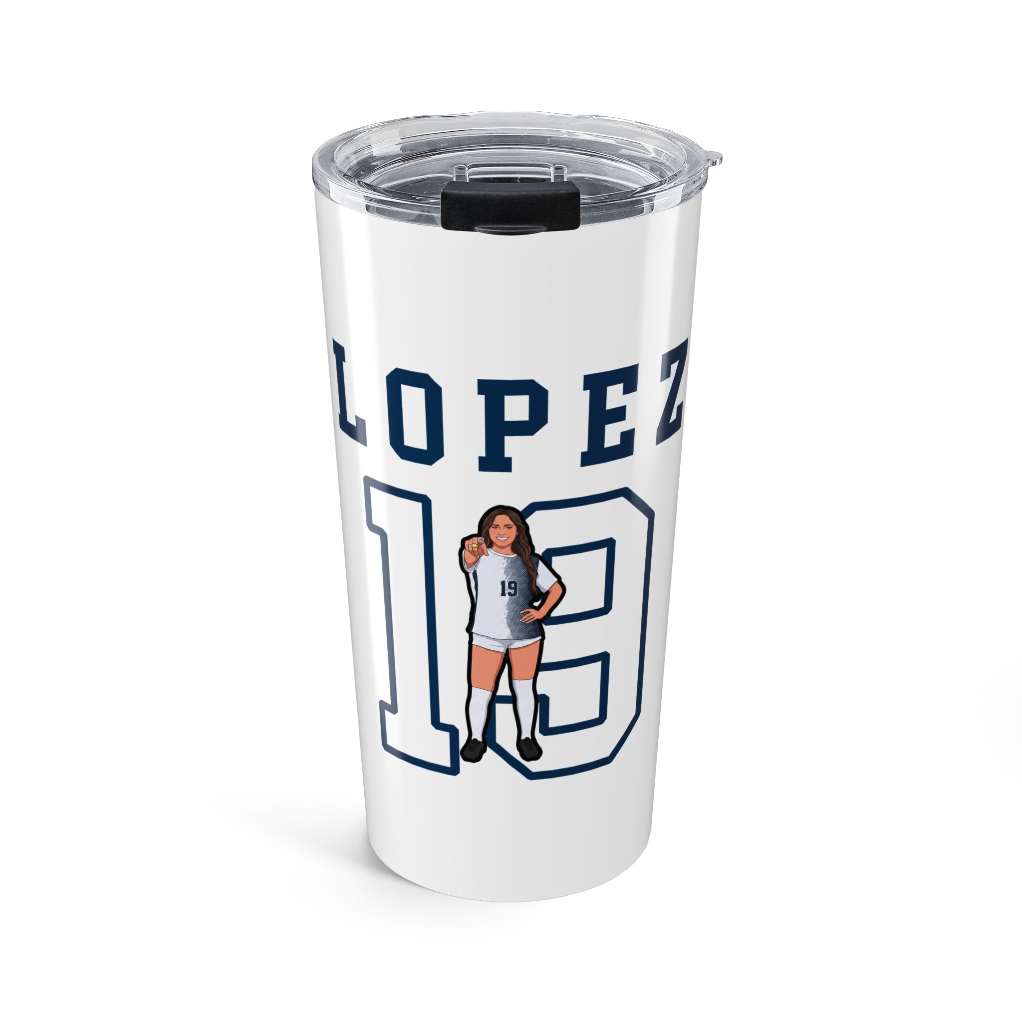 20oz Tumbler — character_shirsey in Classic