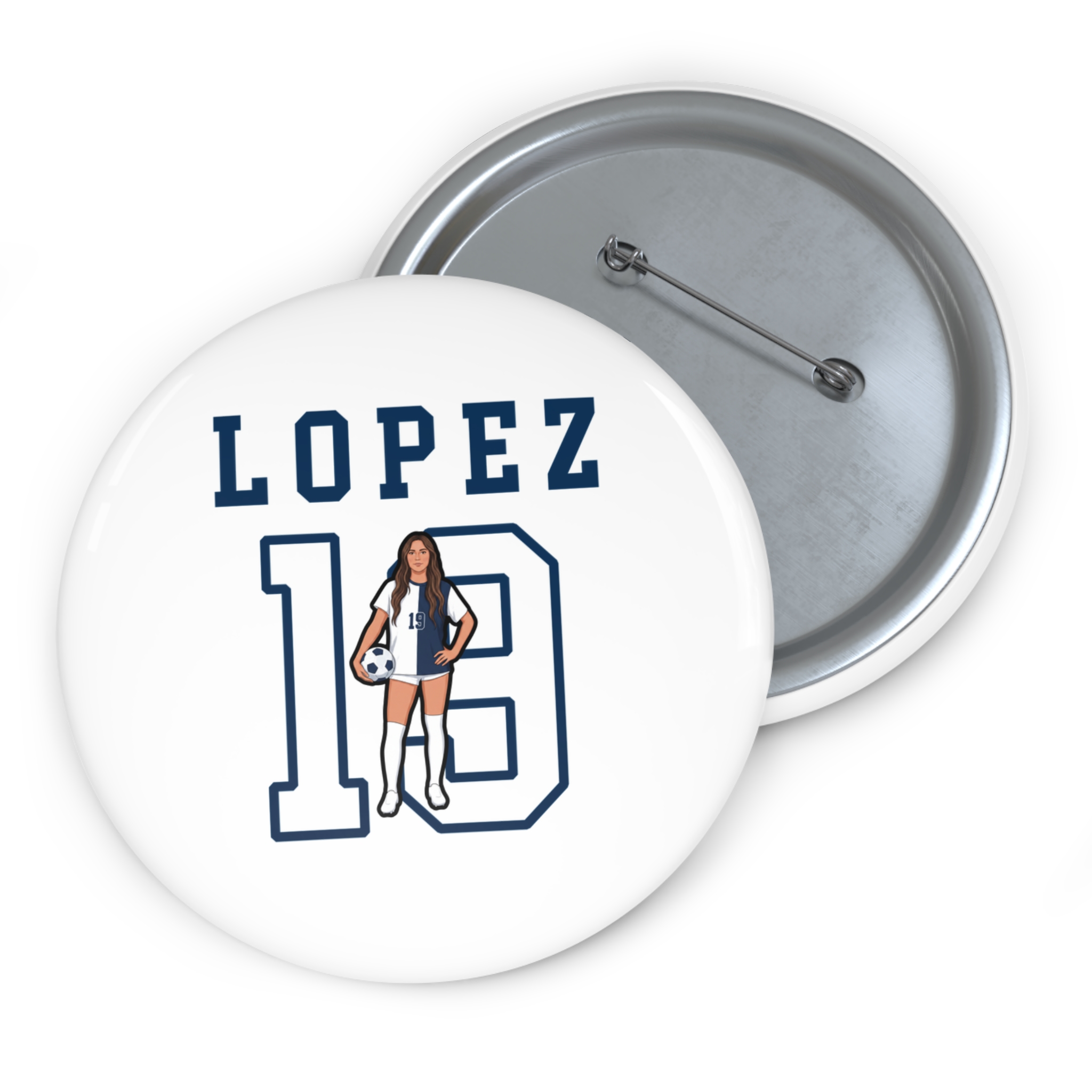 Game Day Pin — character_shirsey in Classic