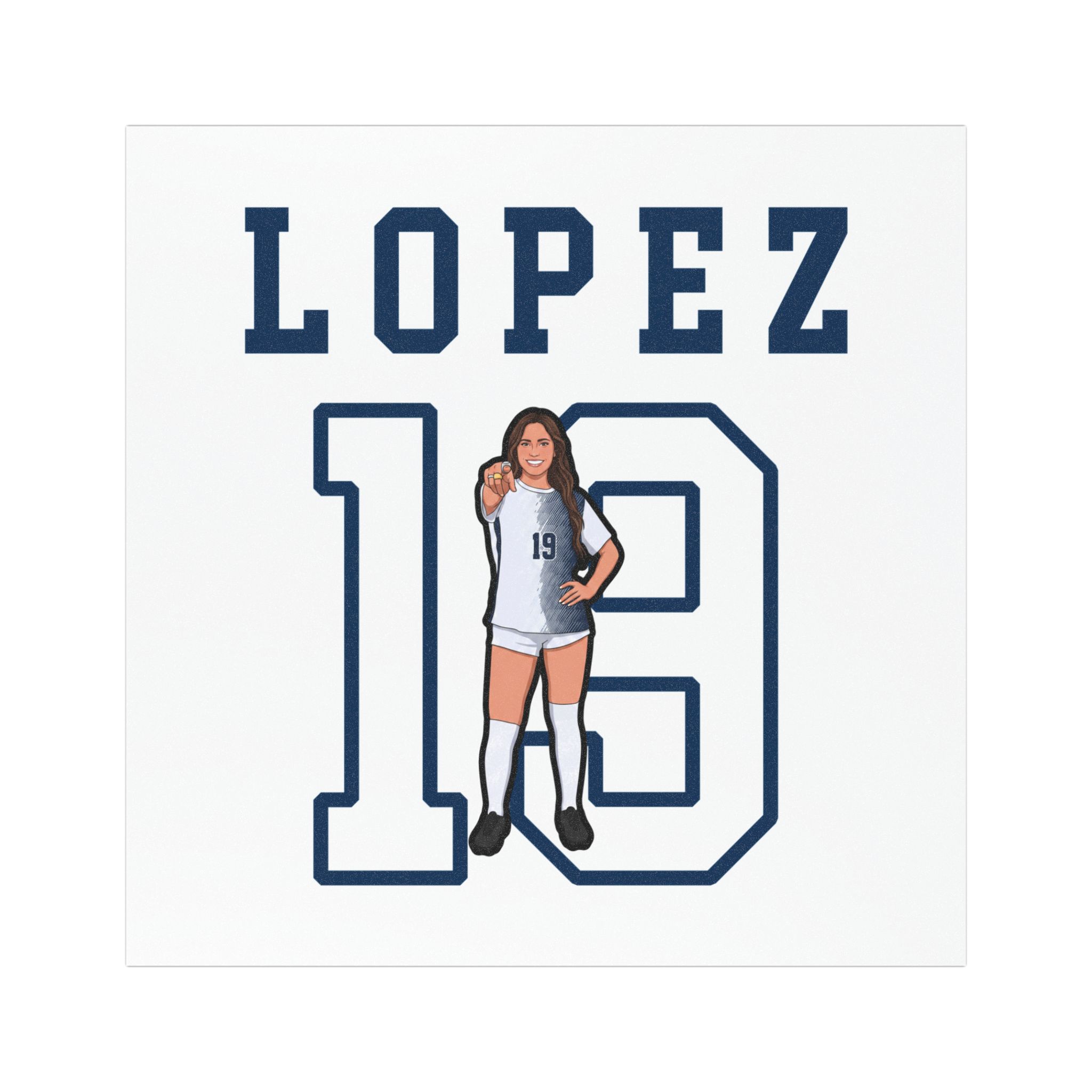Car Magnets — character_shirsey in Classic