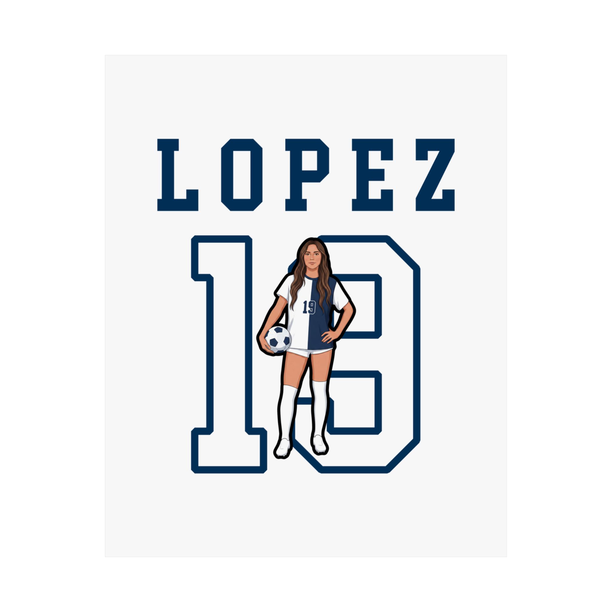 Poster — character_shirsey in Classic