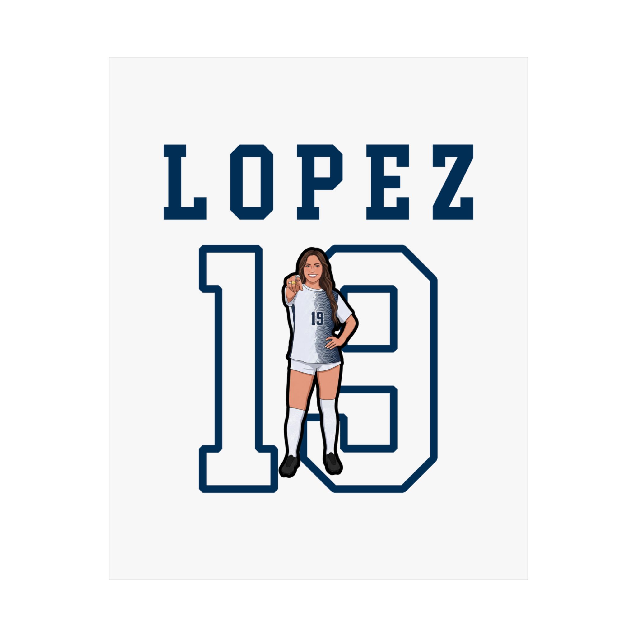 Poster — character_shirsey in Classic