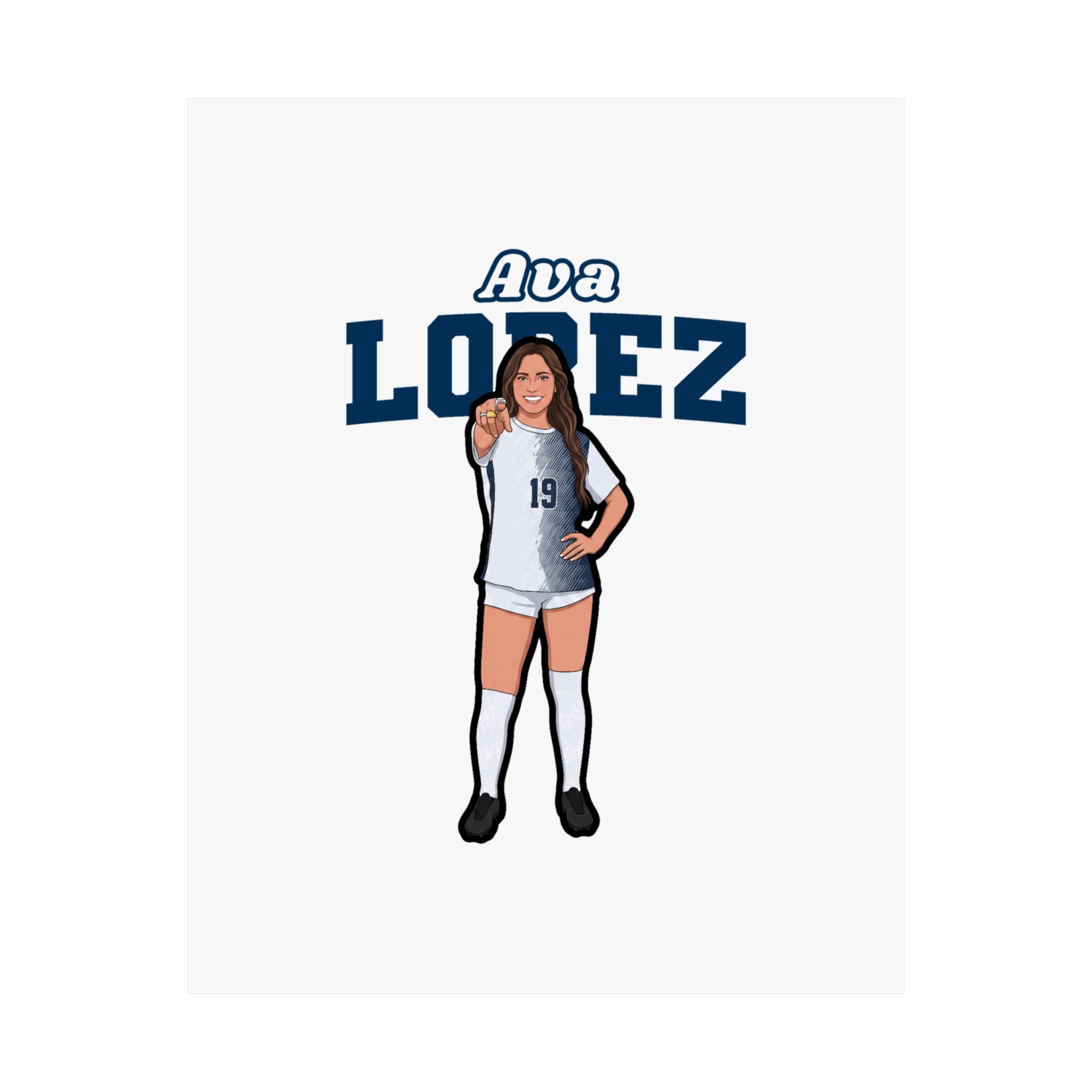 Poster — character_name_arch in Classic