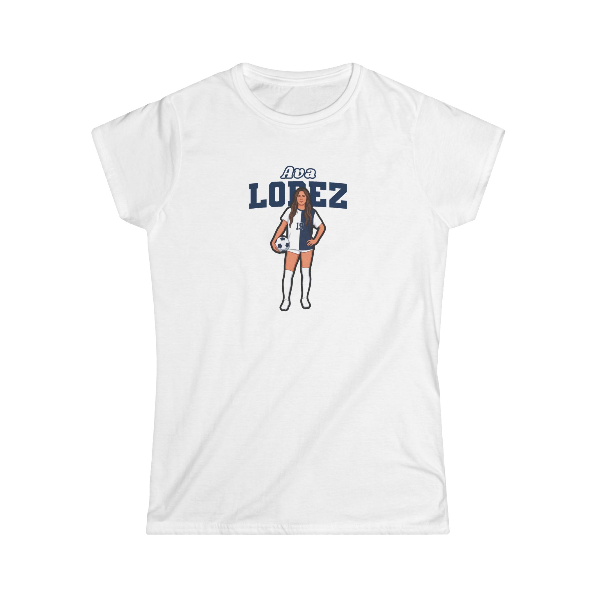 Women's Softstyle Tee