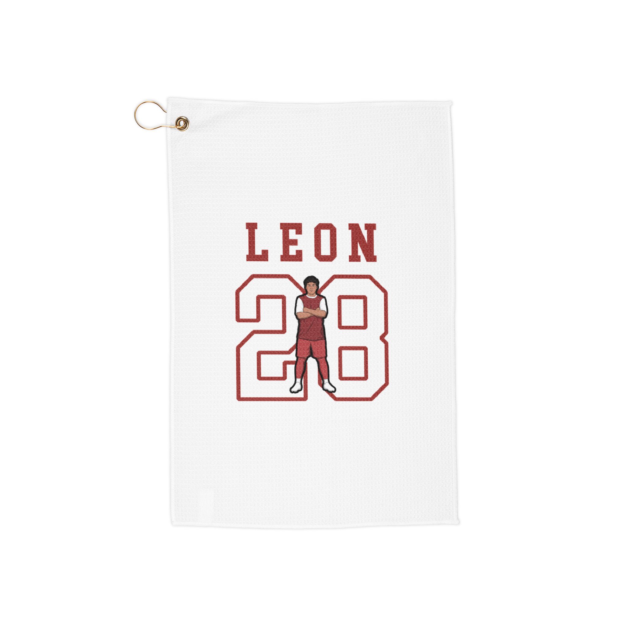 Golf Towel — character_shirsey in Classic