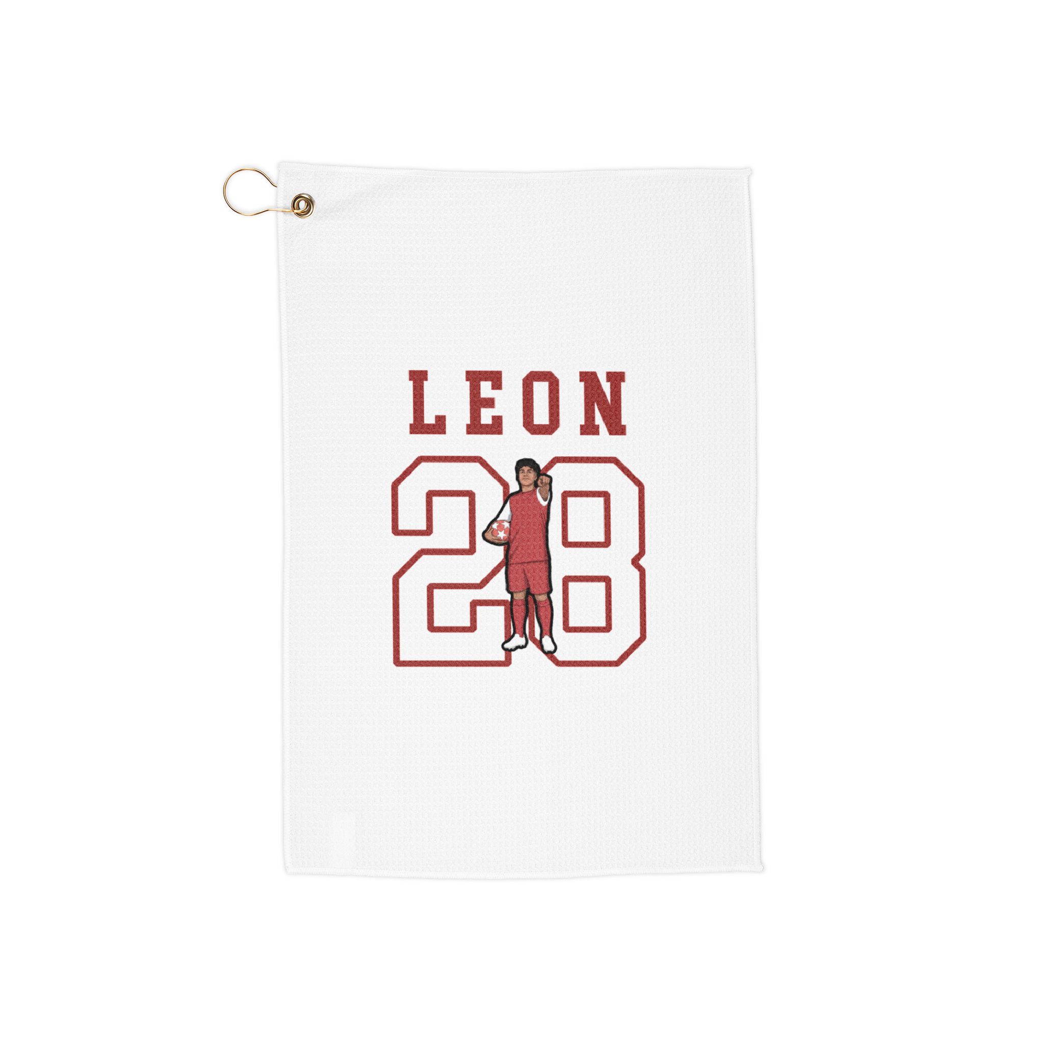 Golf Towel — character_shirsey in Classic