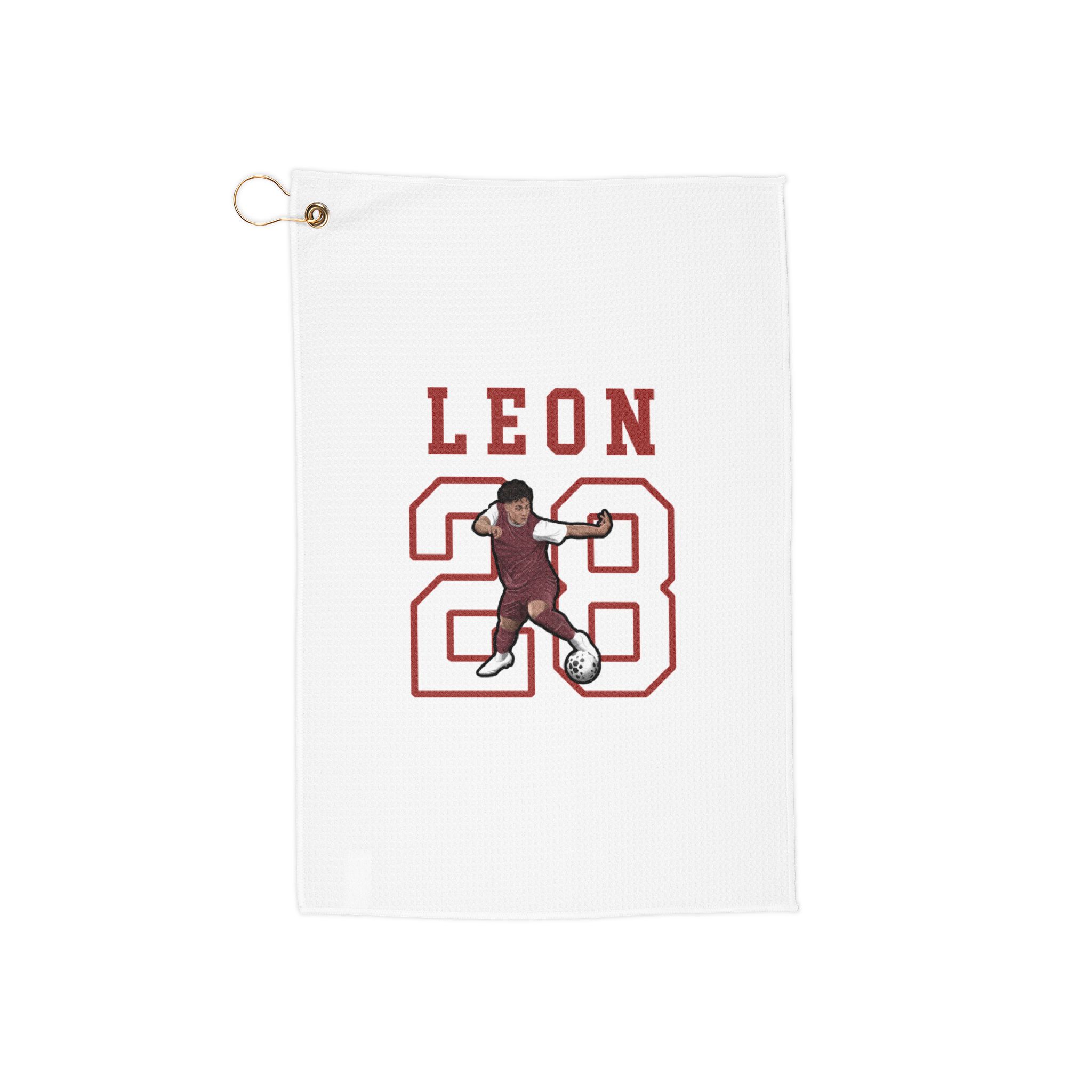 Golf Towel — character_shirsey in Classic