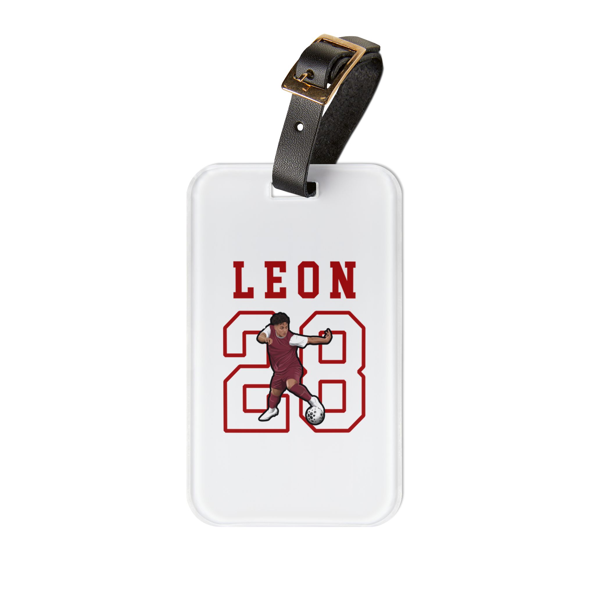 Luggage Tag — character_shirsey in Classic