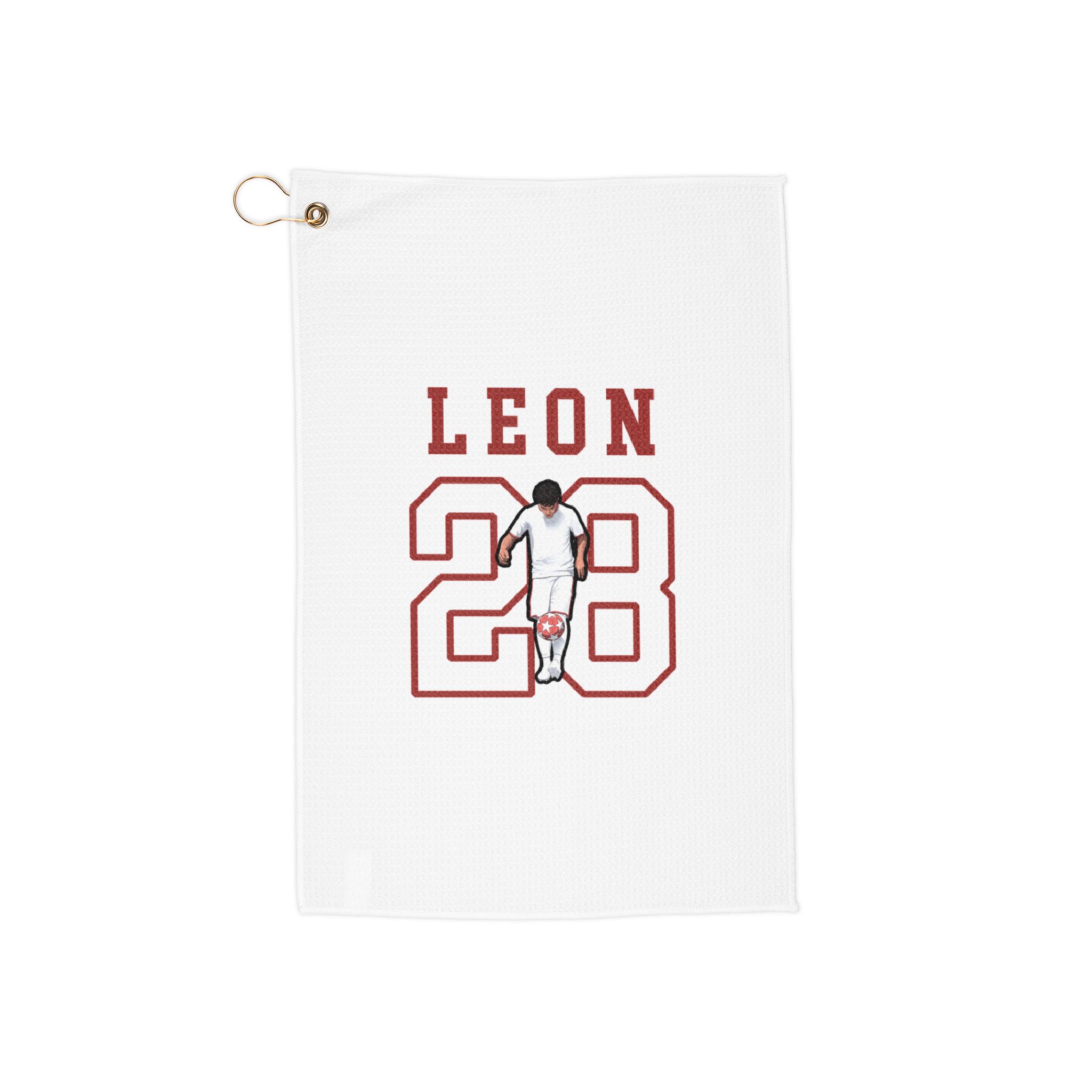Golf Towel — character_shirsey in Classic