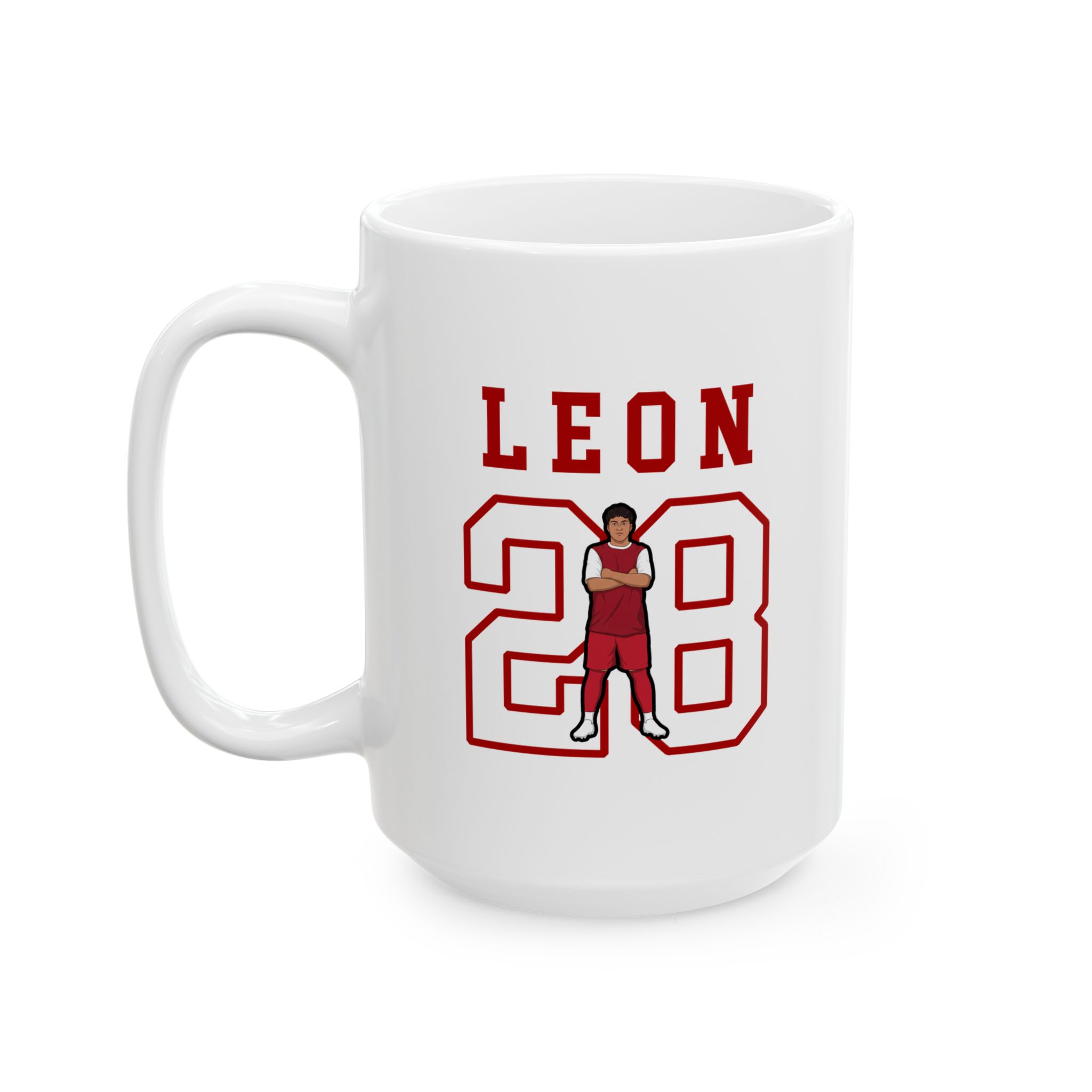 Coffee Mug — character_shirsey in Classic