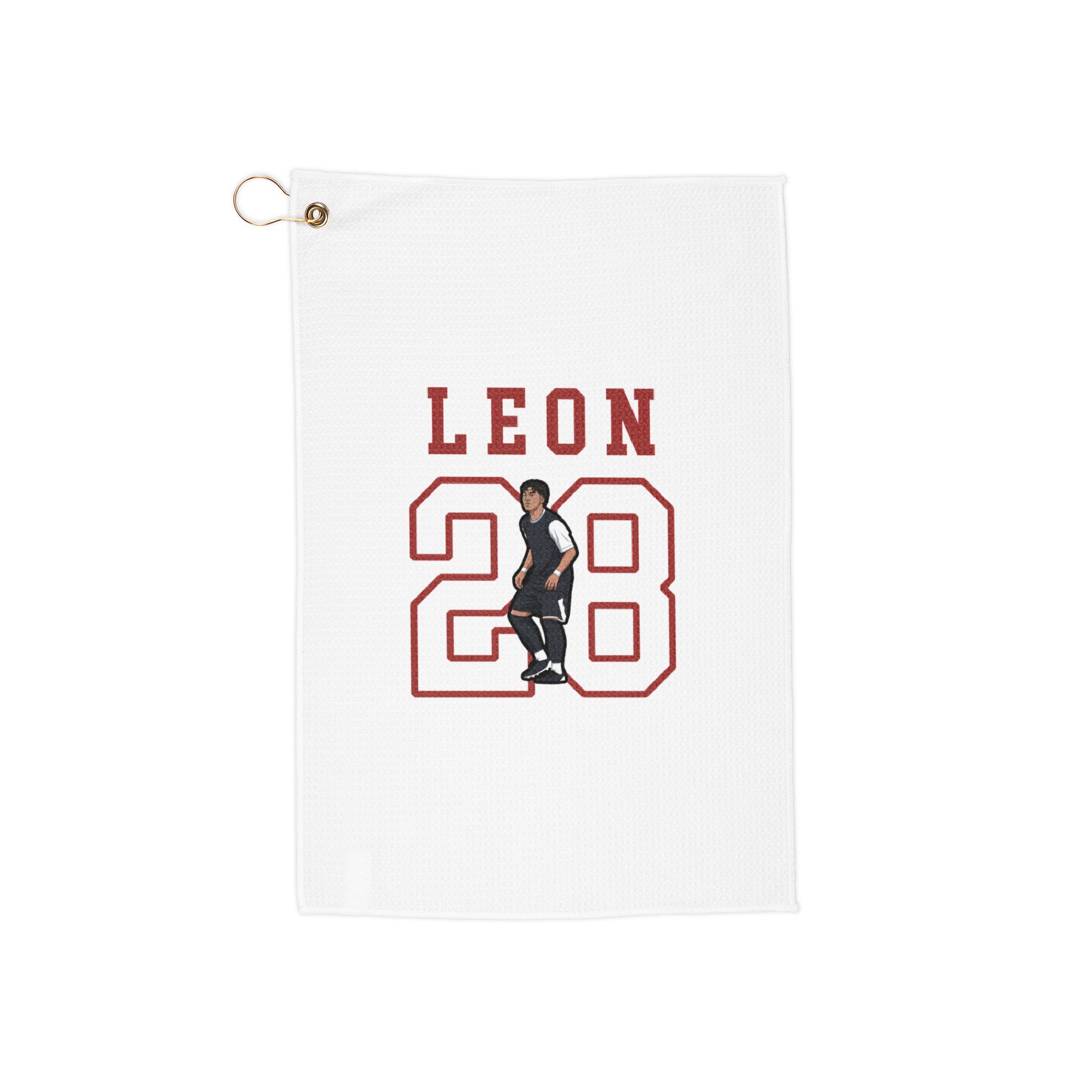 Golf Towel — character_shirsey in Classic