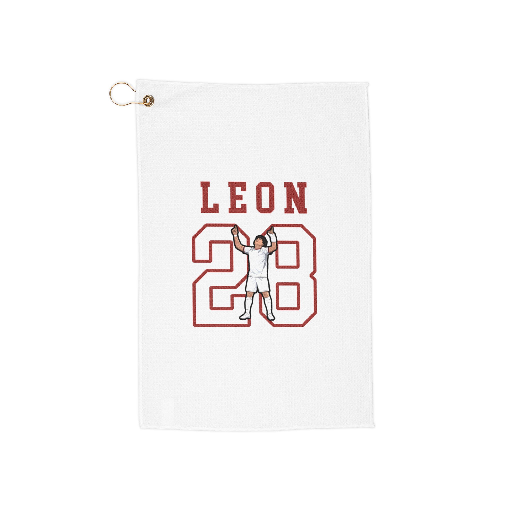 Golf Towel — character_shirsey in Classic