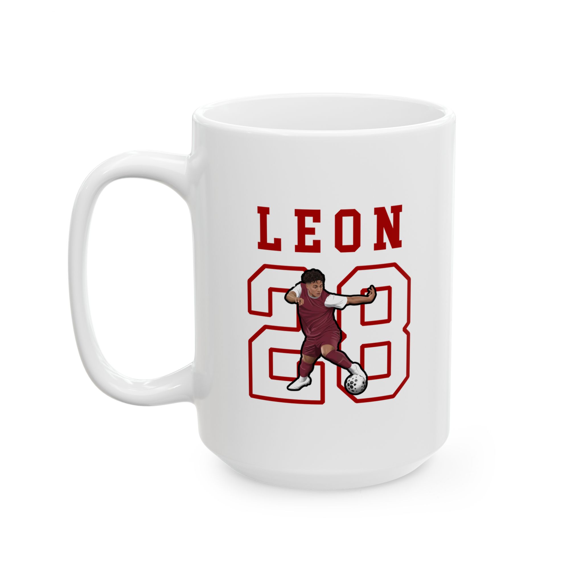 Coffee Mug — character_shirsey in Classic