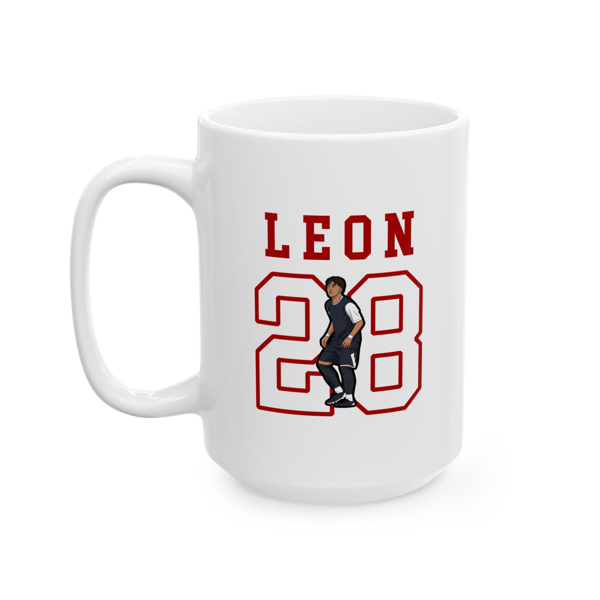 Coffee Mug — character_shirsey in Classic