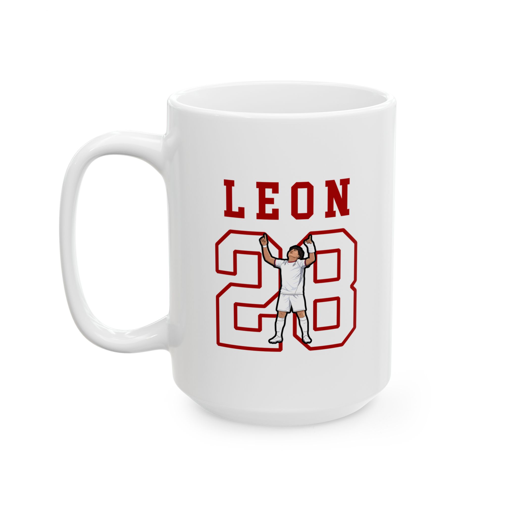 Coffee Mug — character_shirsey in Classic
