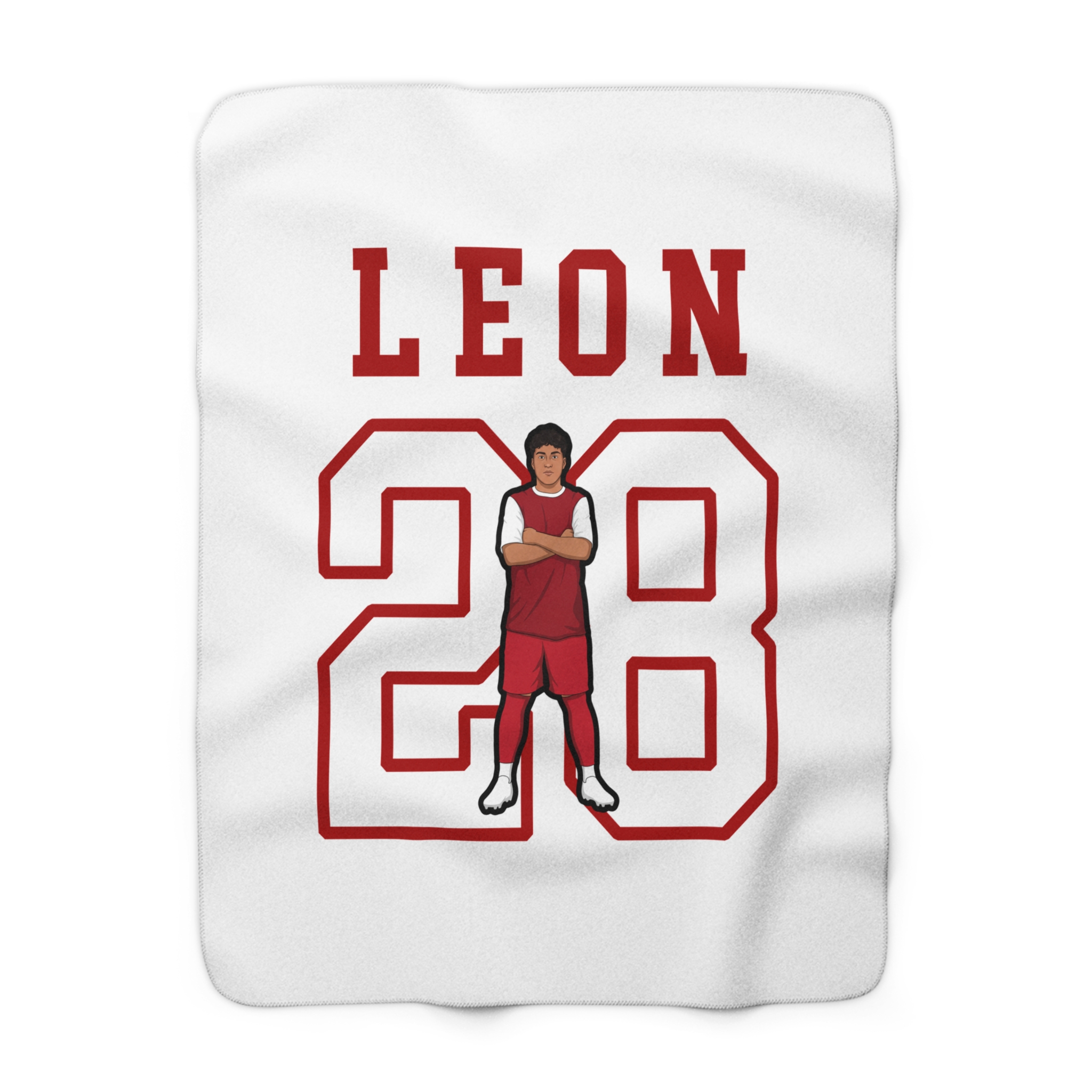 Sherpa Blanket — character_shirsey in Classic