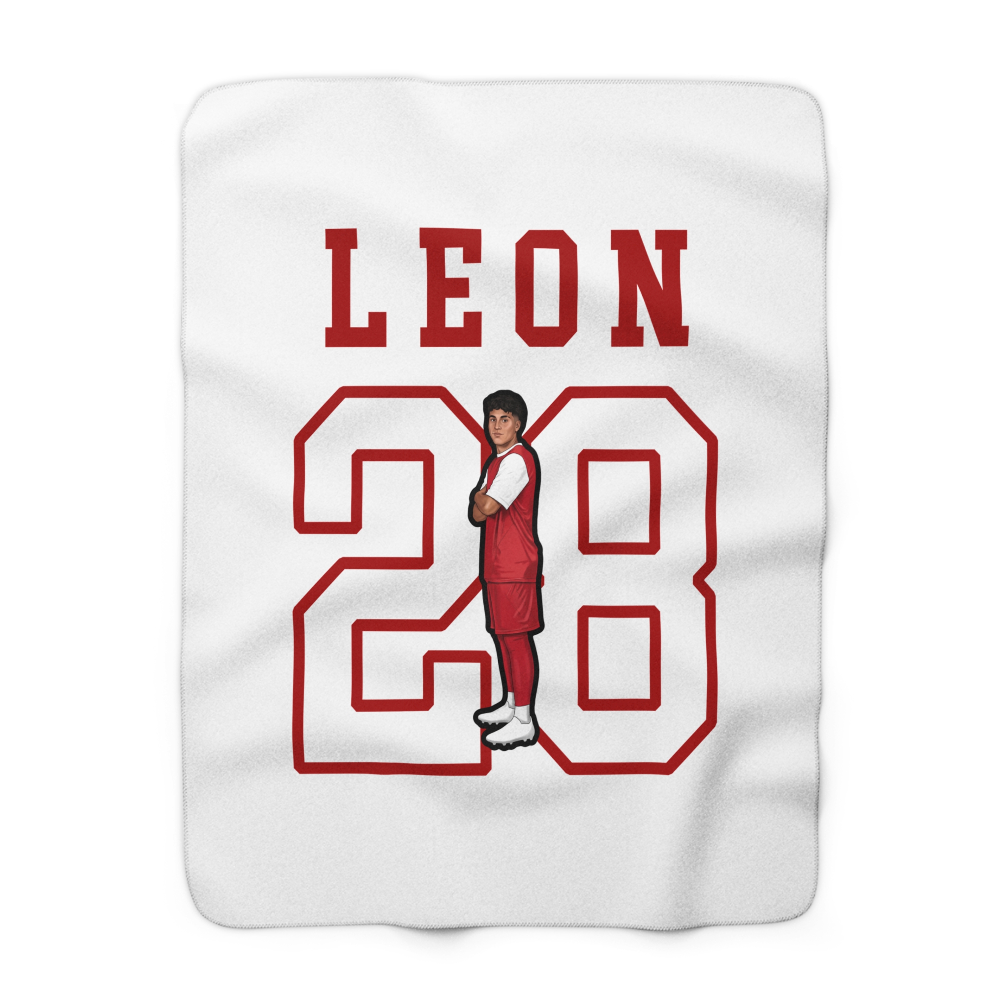 Sherpa Blanket — character_shirsey in Classic