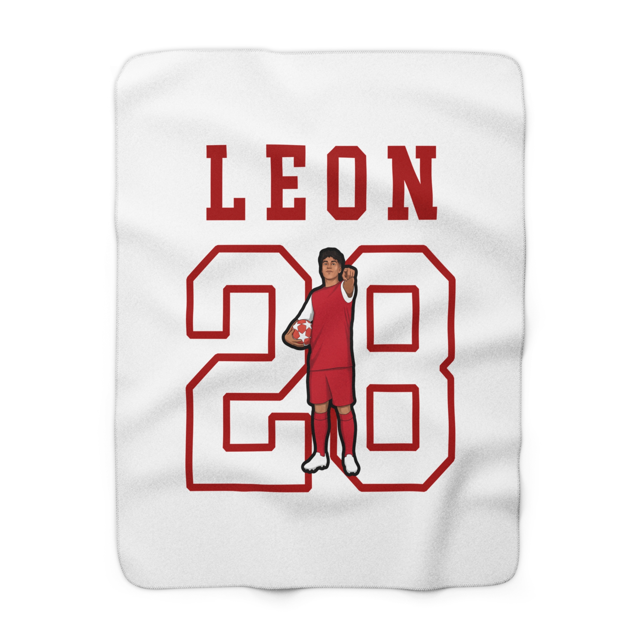 Sherpa Blanket — character_shirsey in Classic