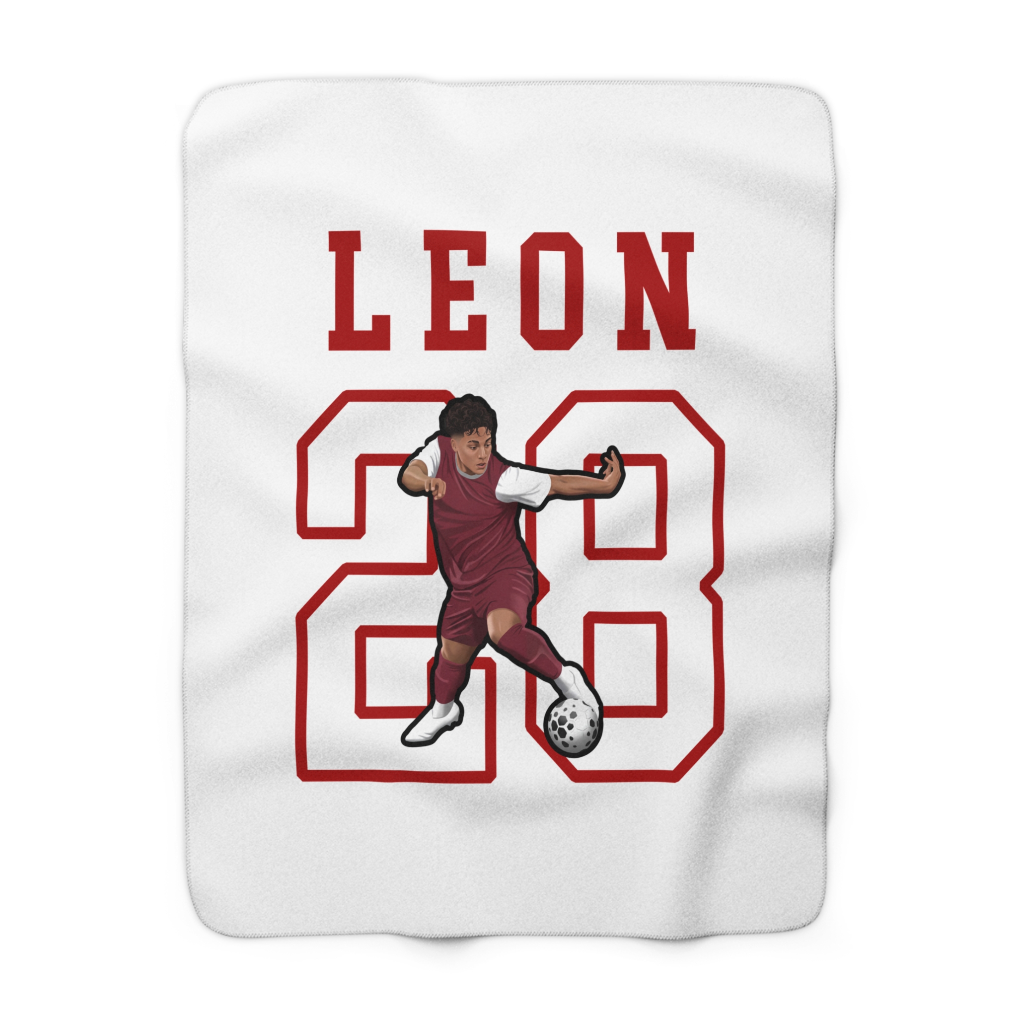 Sherpa Blanket — character_shirsey in Classic