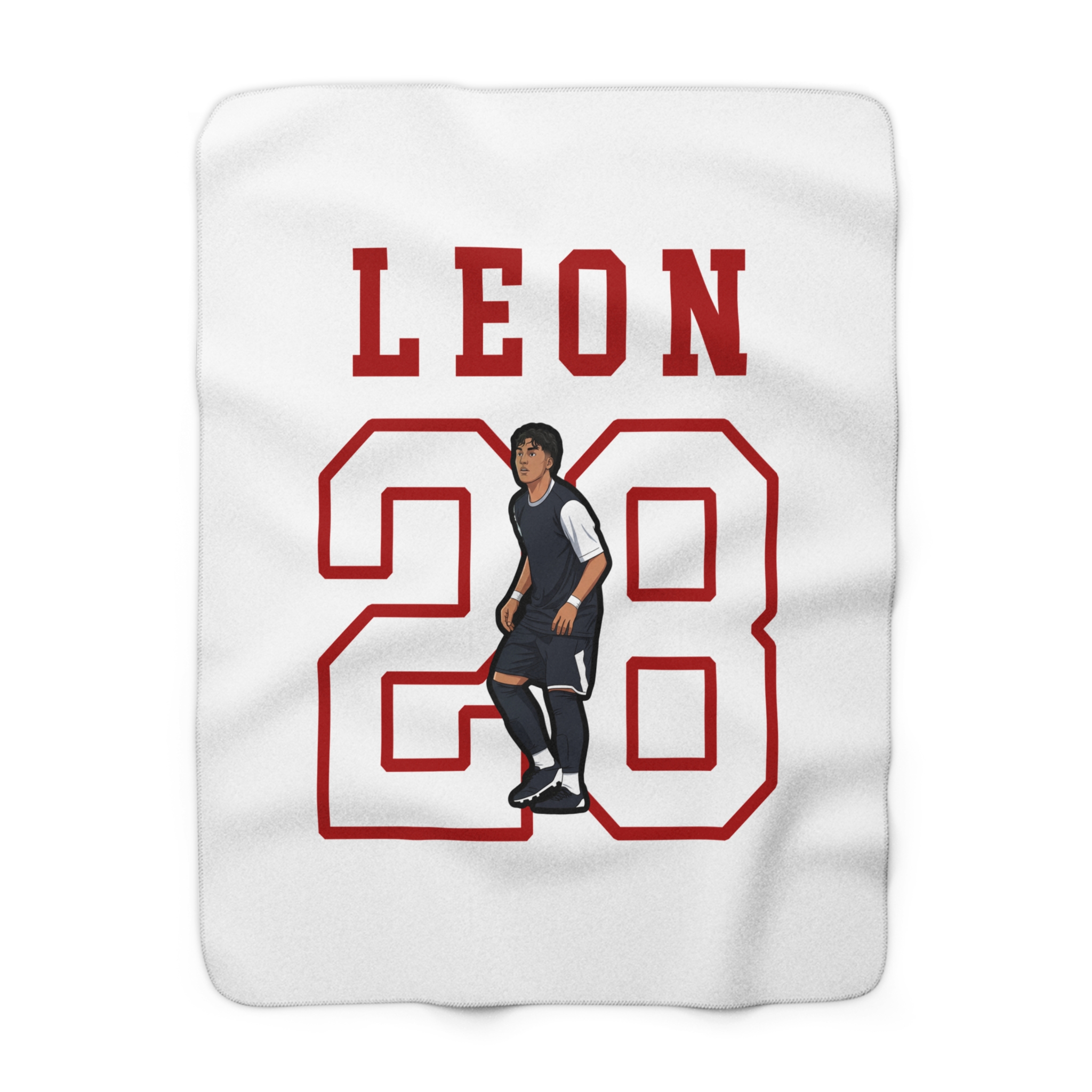 Sherpa Blanket — character_shirsey in Classic